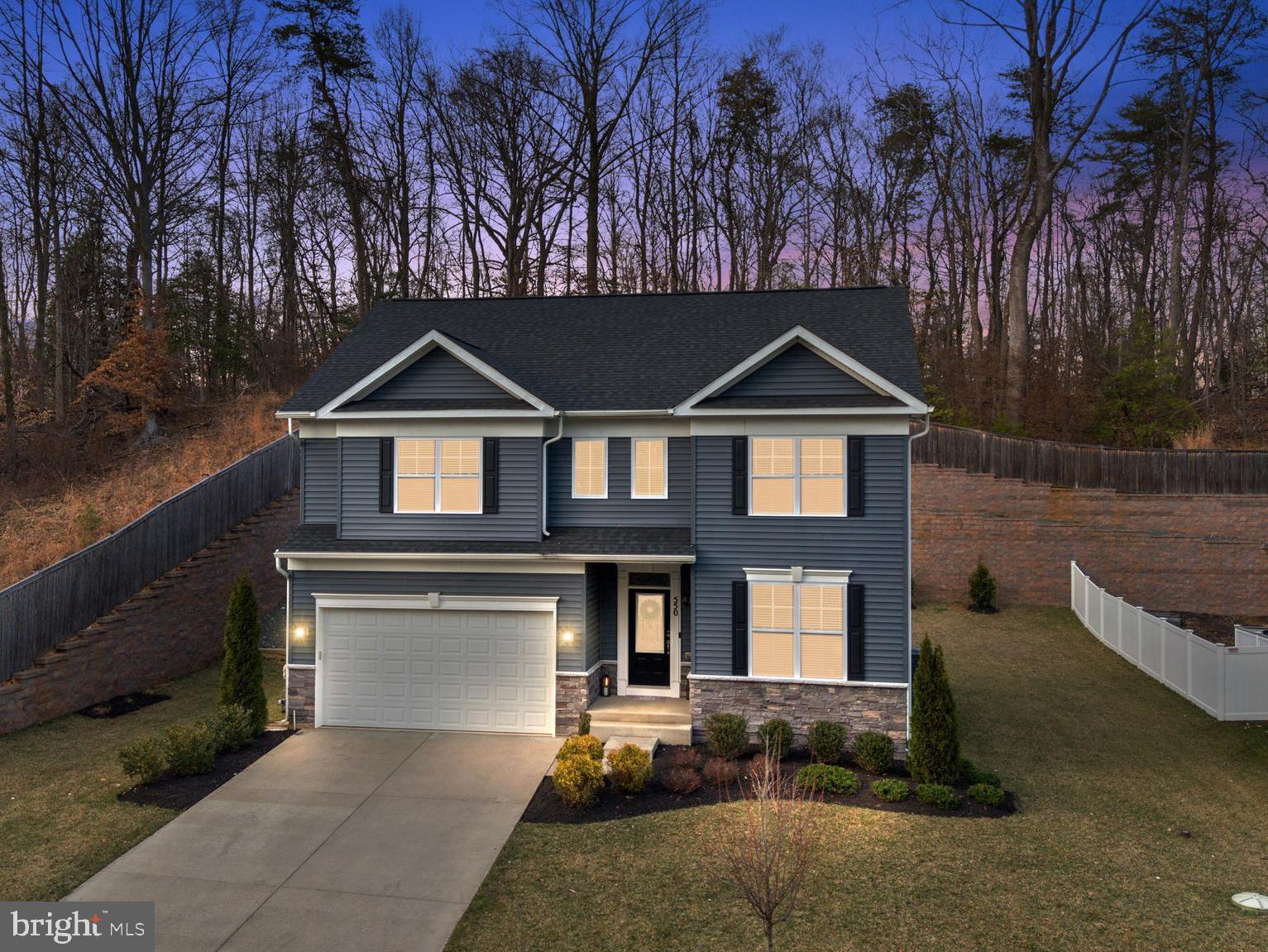 HIGHLAND WOODS - Residential