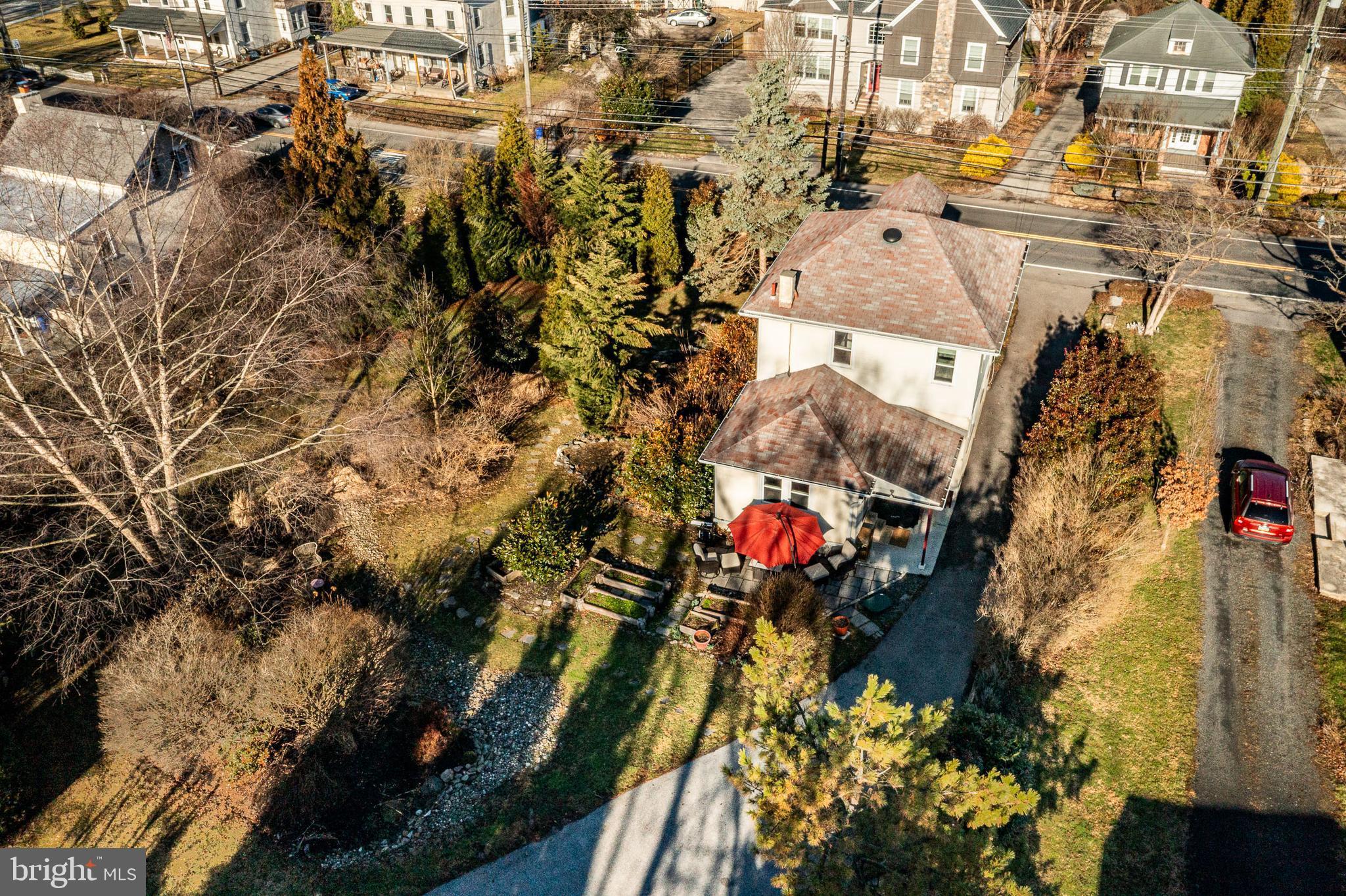 COLD POINT - Residential