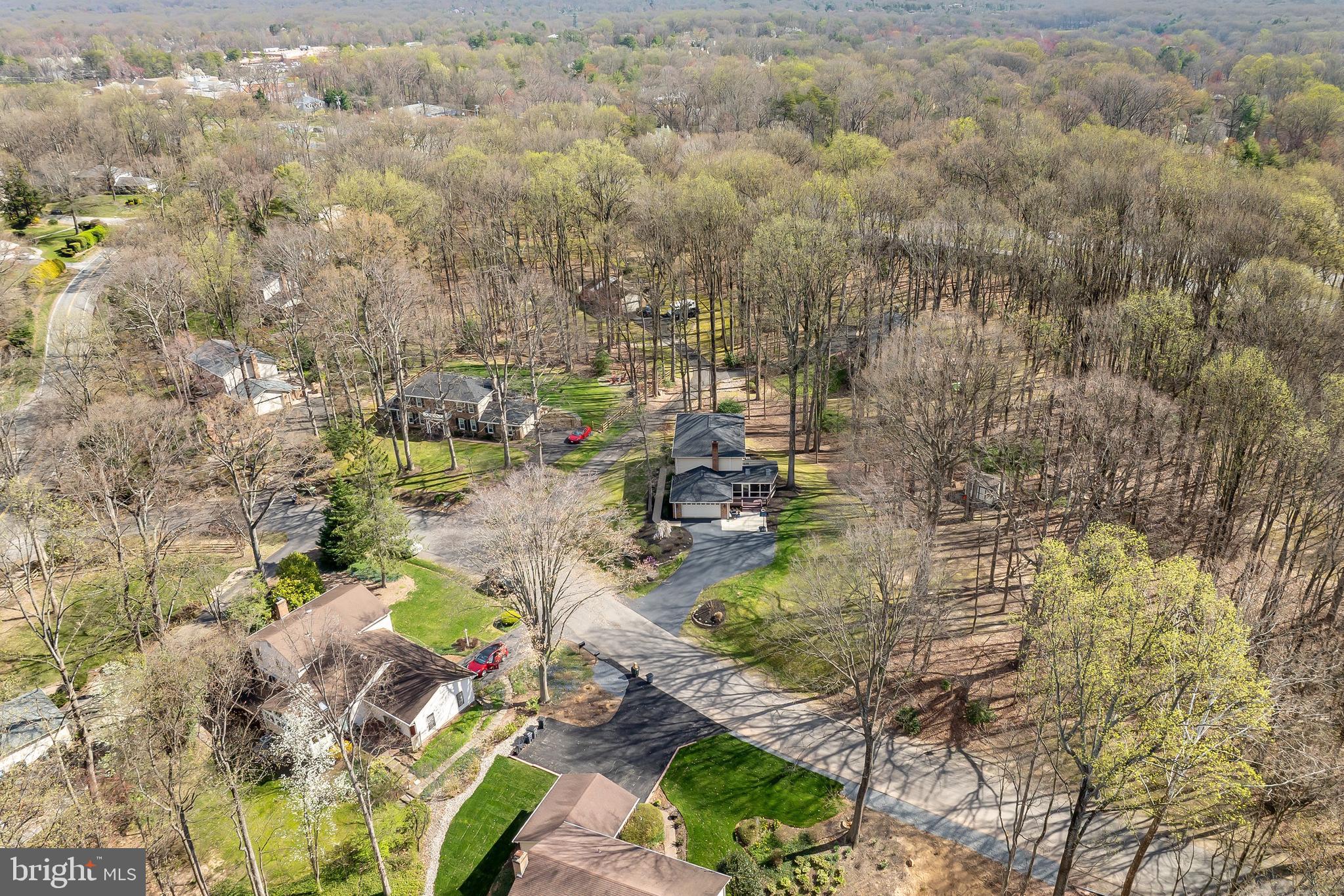 FAIRFAX STATION - Residential