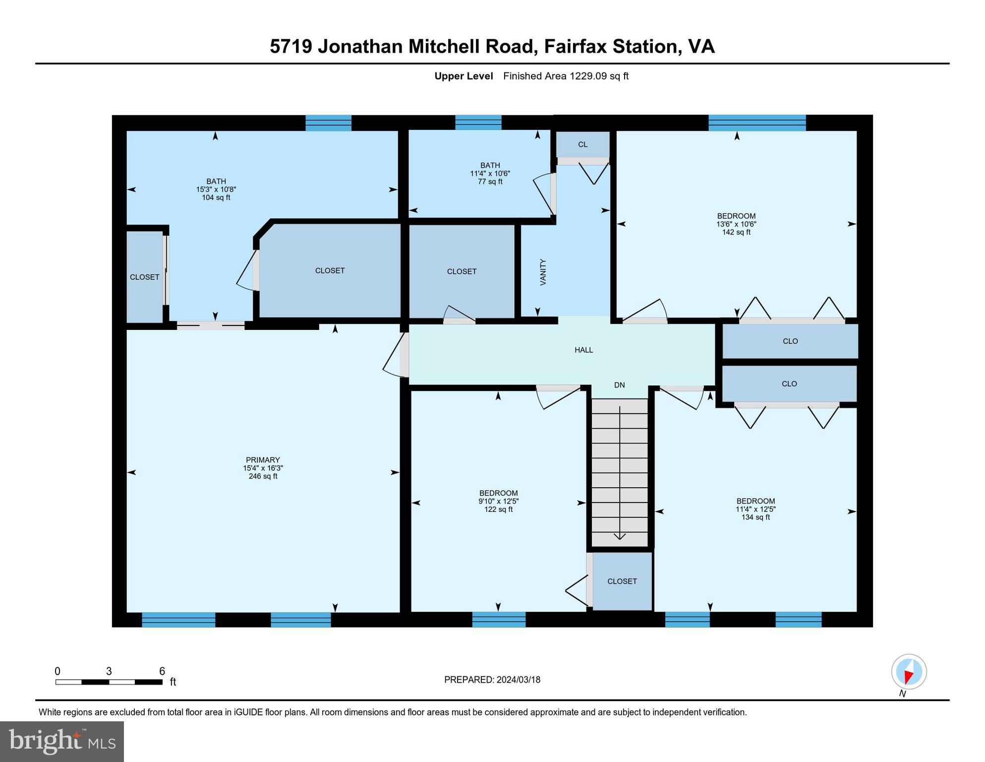 FAIRFAX STATION - Residential