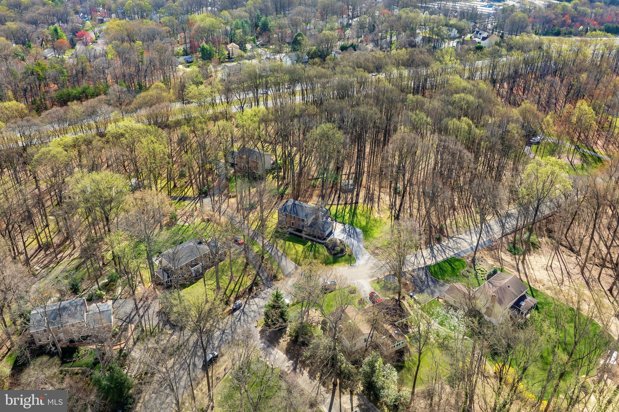 FAIRFAX STATION - Residential