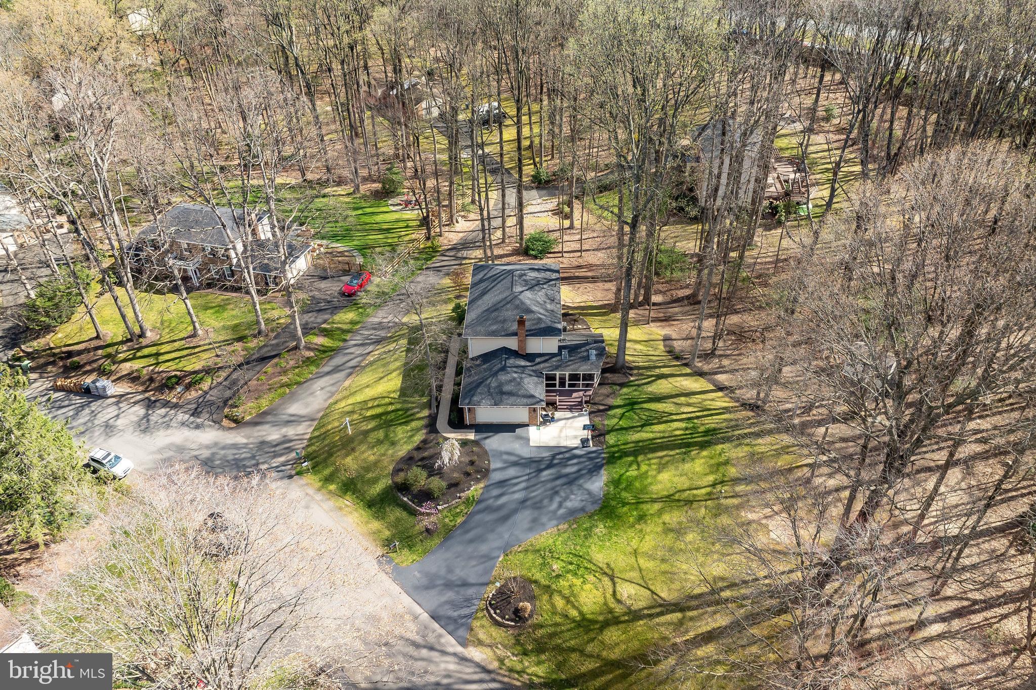 FAIRFAX STATION - Residential