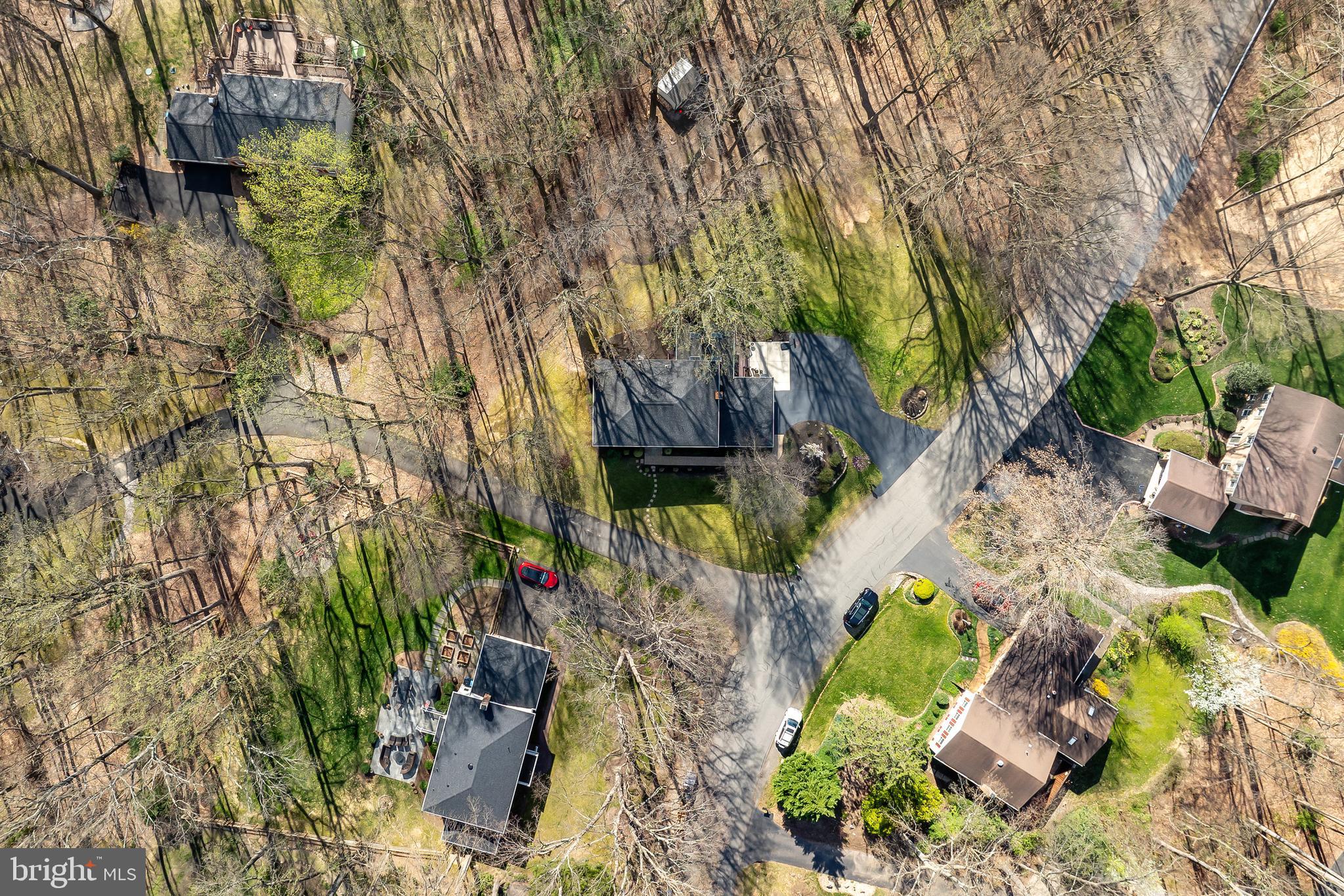 FAIRFAX STATION - Residential