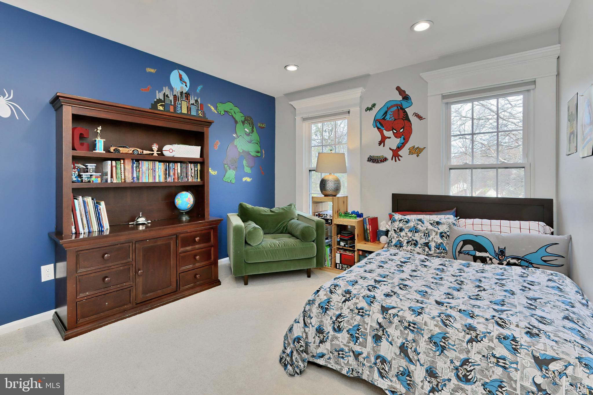 FAIRFAX STATION - Residential