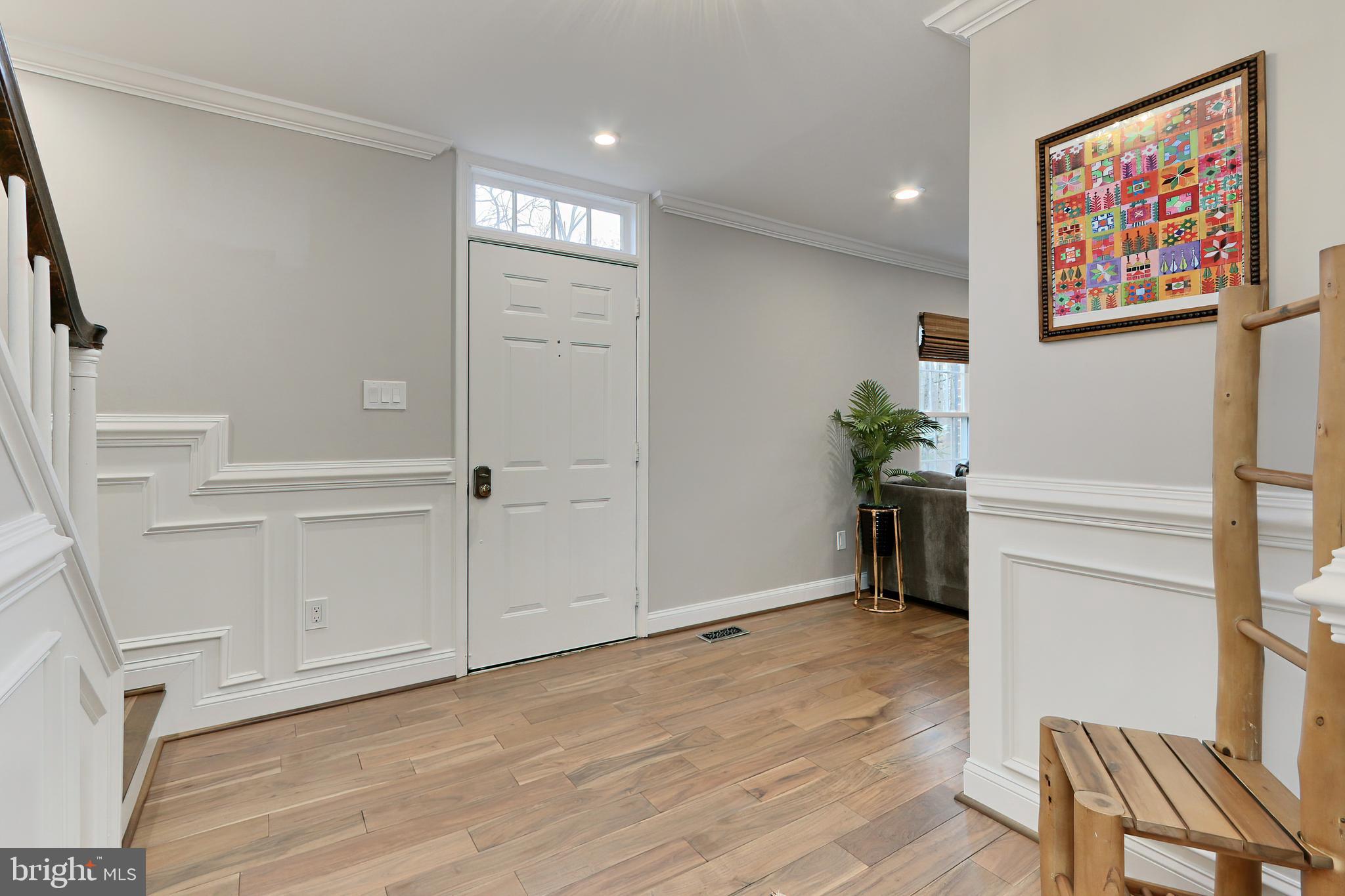 FAIRFAX STATION - Residential