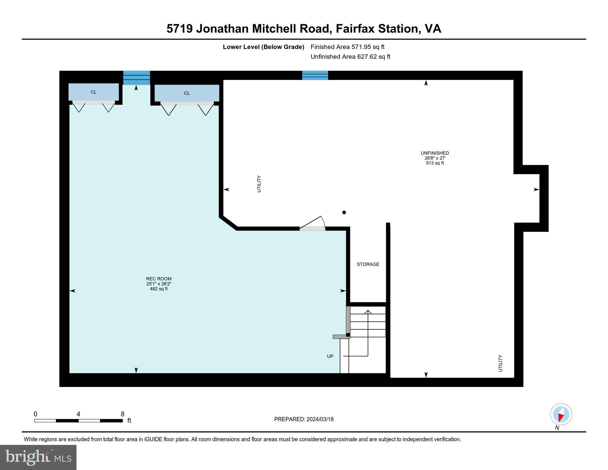 FAIRFAX STATION - Residential