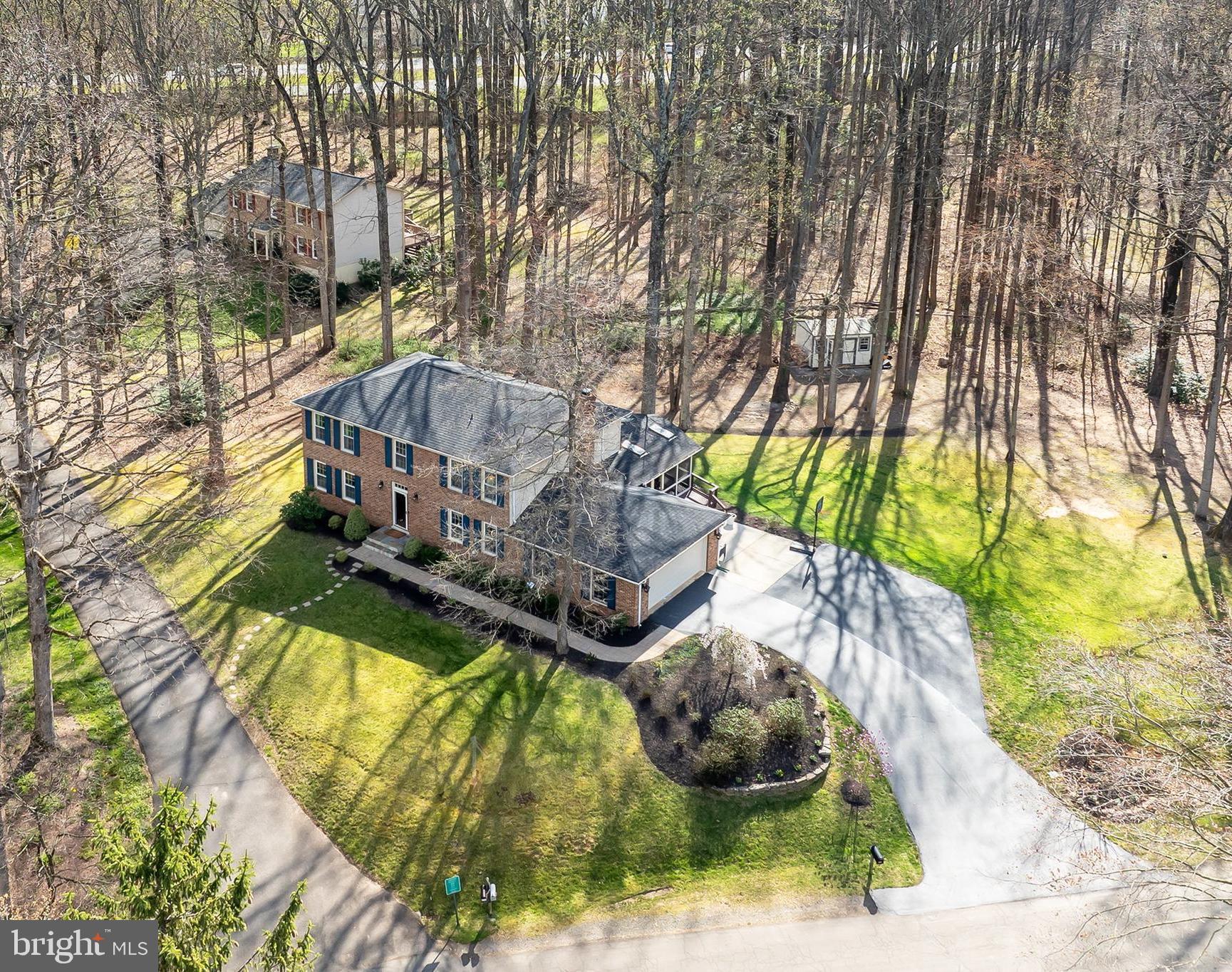 FAIRFAX STATION - Residential