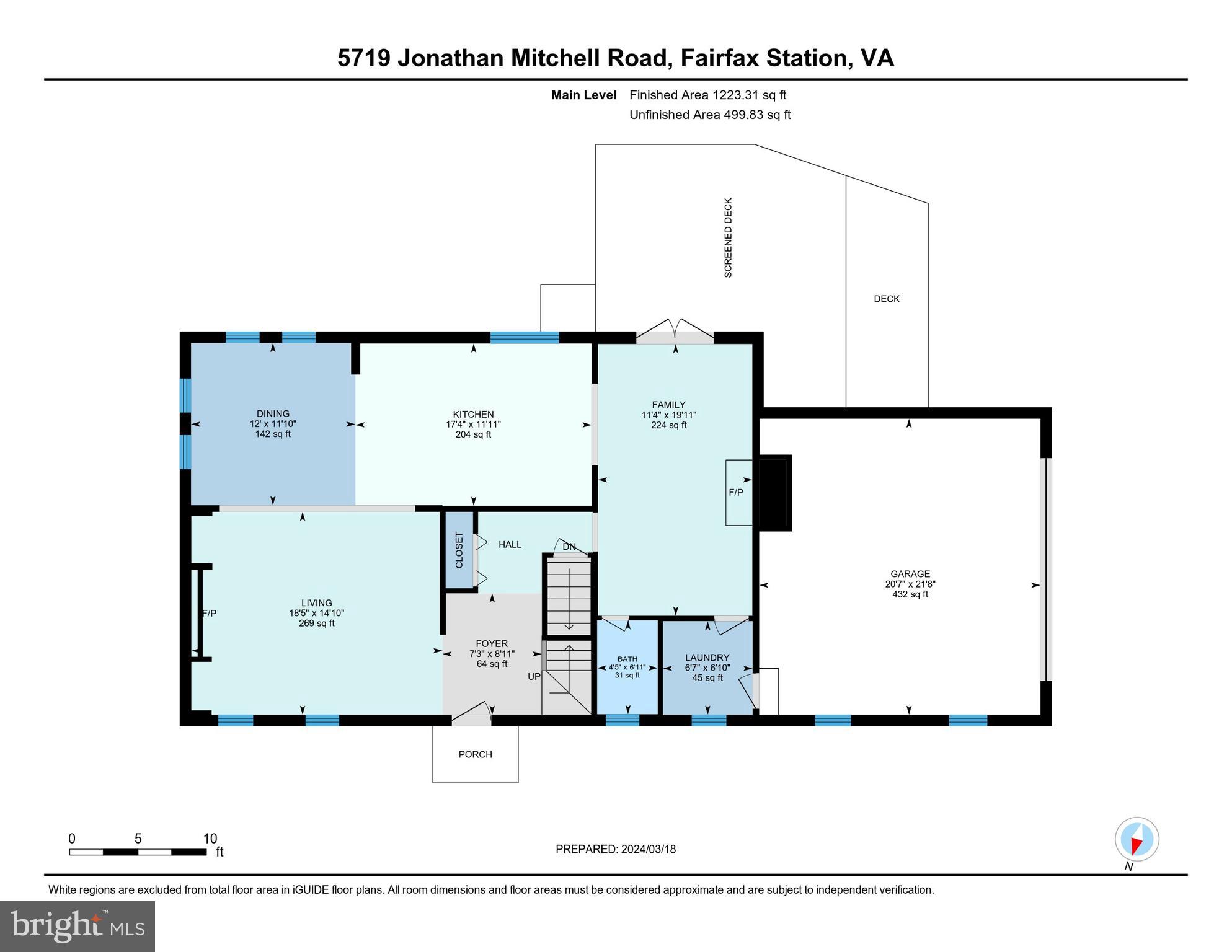 FAIRFAX STATION - Residential