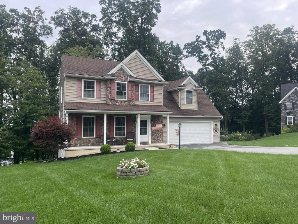 Photo of 255 Liz Lane, GAP, PA 17527 (MLS # PALA2096160)