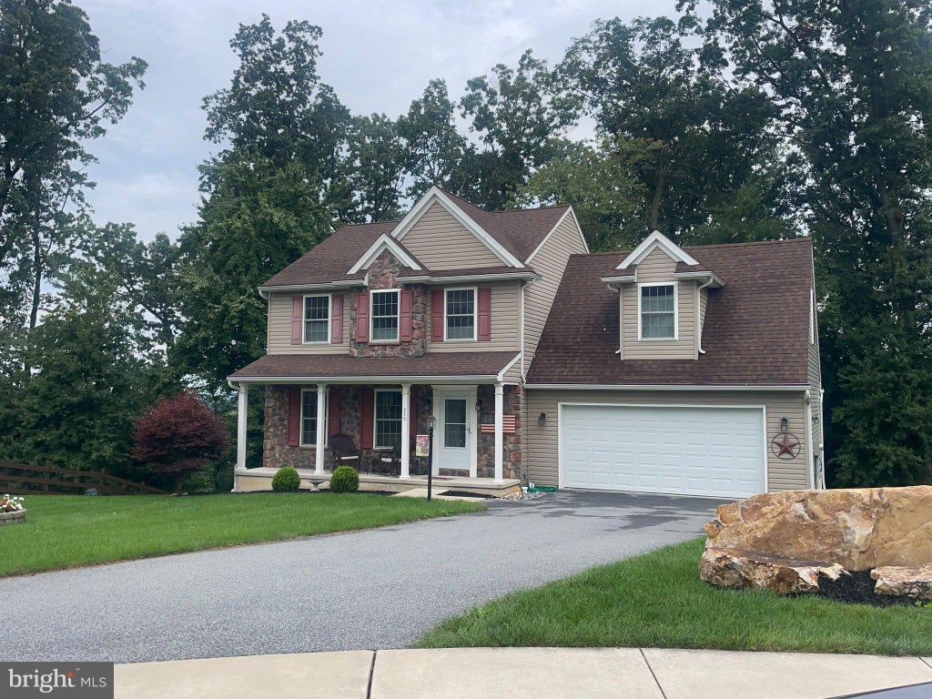 Photo of 255 Liz Lane, GAP, PA 17527 (MLS # PALA2096160)