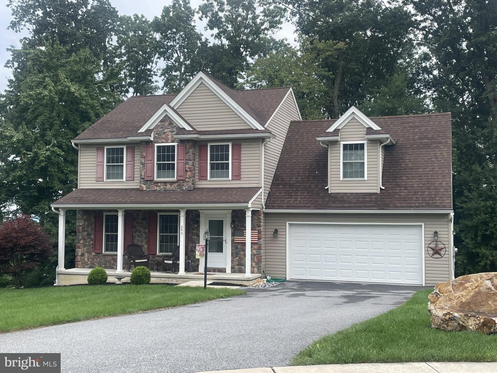 Photo of 255 Liz Lane, GAP, PA 17527 (MLS # PALA2096160)