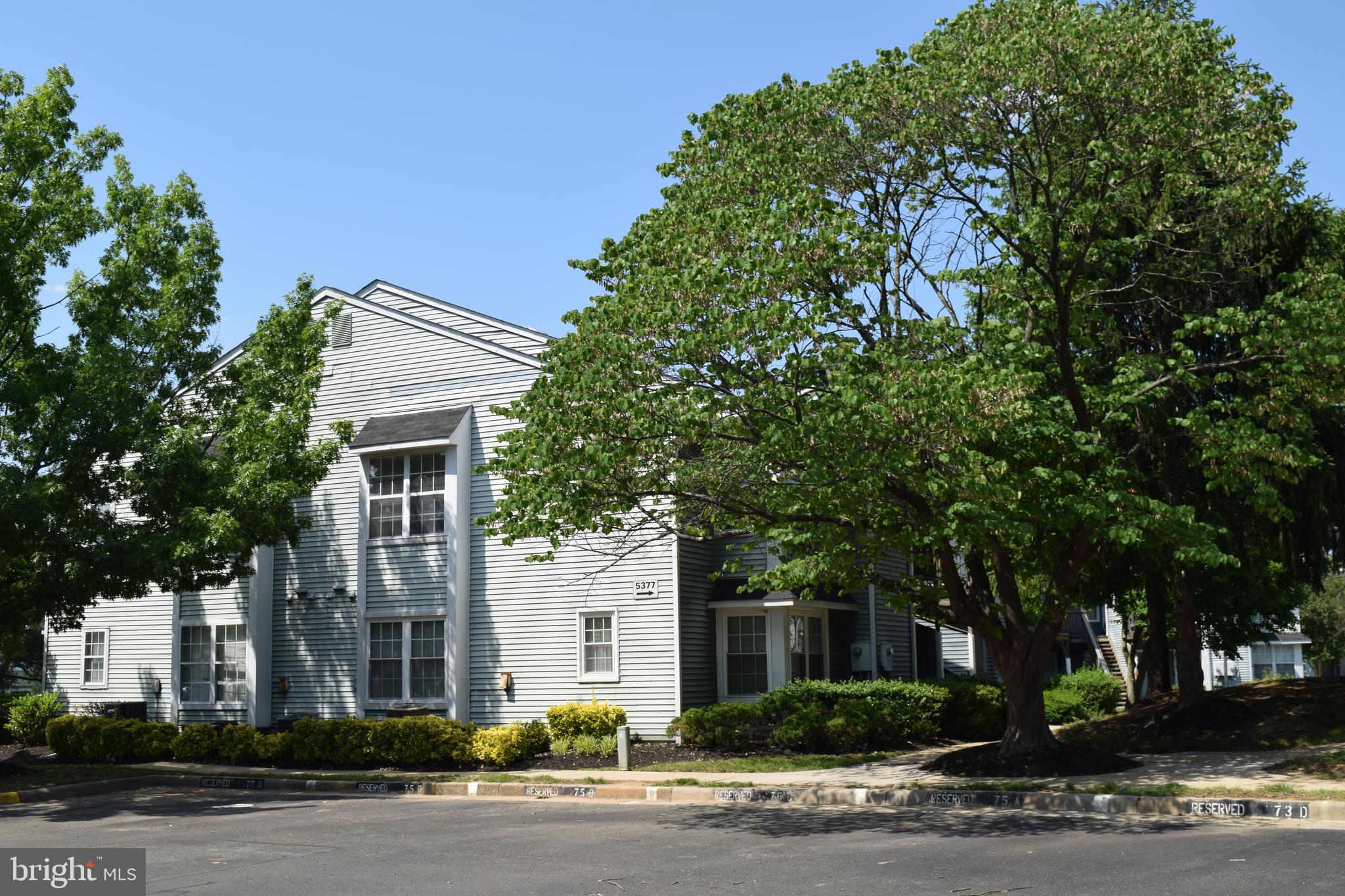 CLUSTERS AT WOODLAWN - Residential Lease