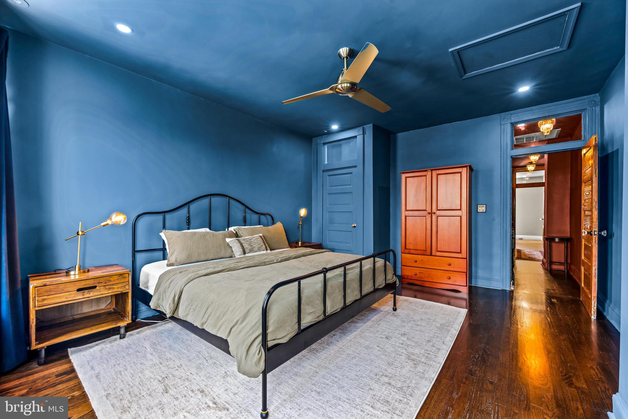 HAMPDEN HISTORIC DISTRICT - Residential