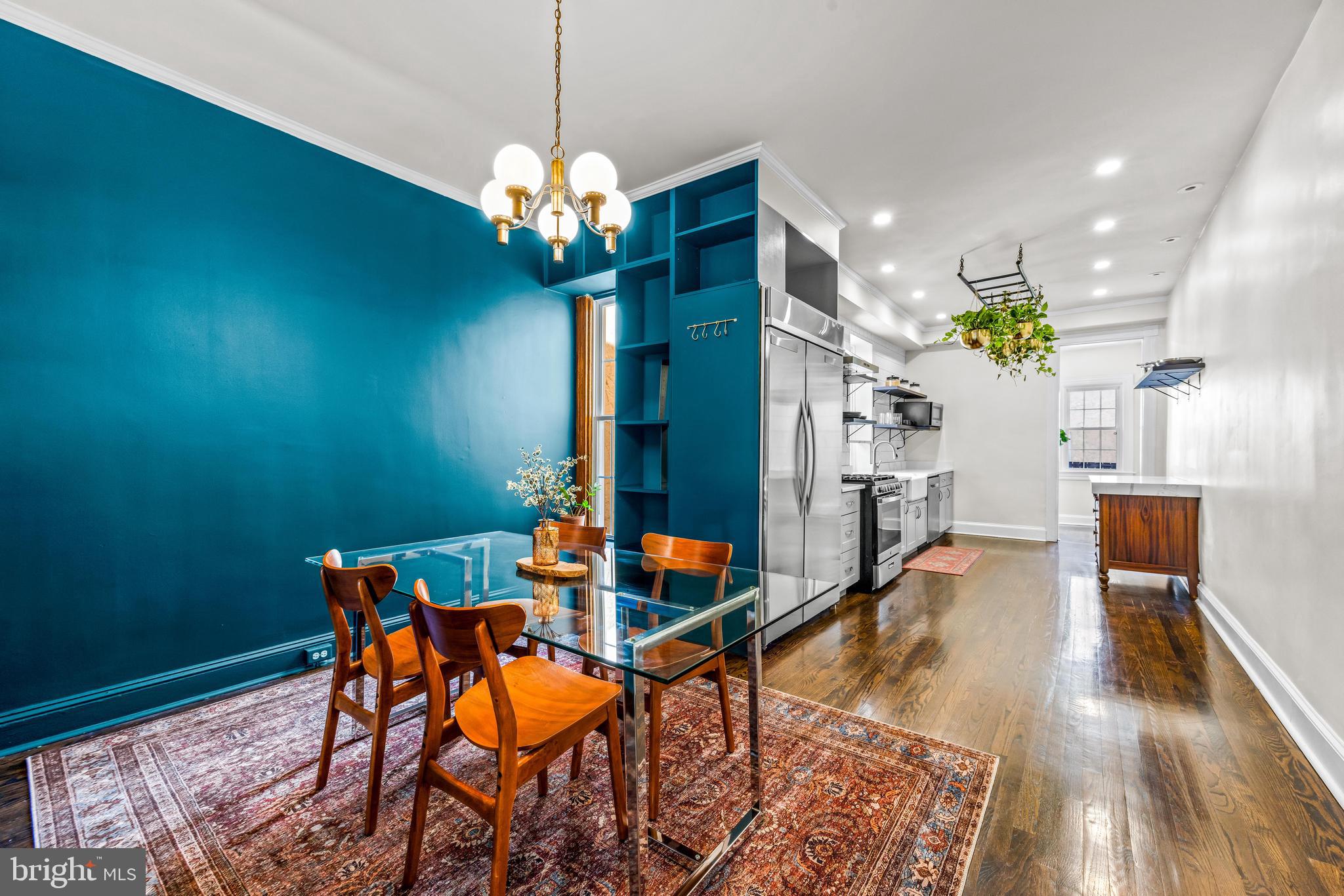 HAMPDEN HISTORIC DISTRICT - Residential