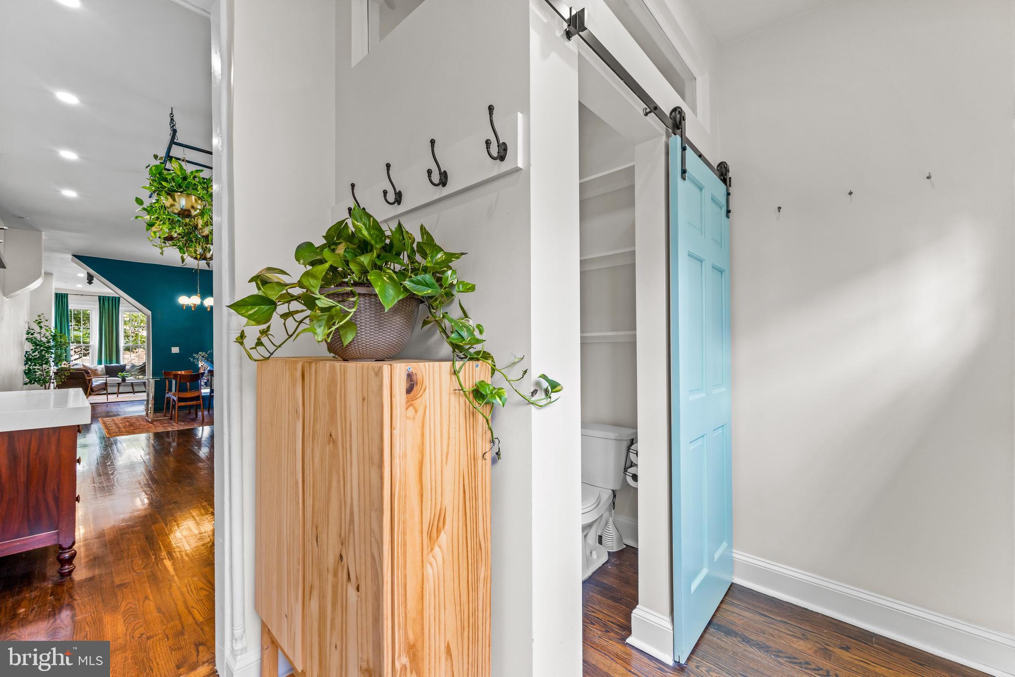 HAMPDEN HISTORIC DISTRICT - Residential