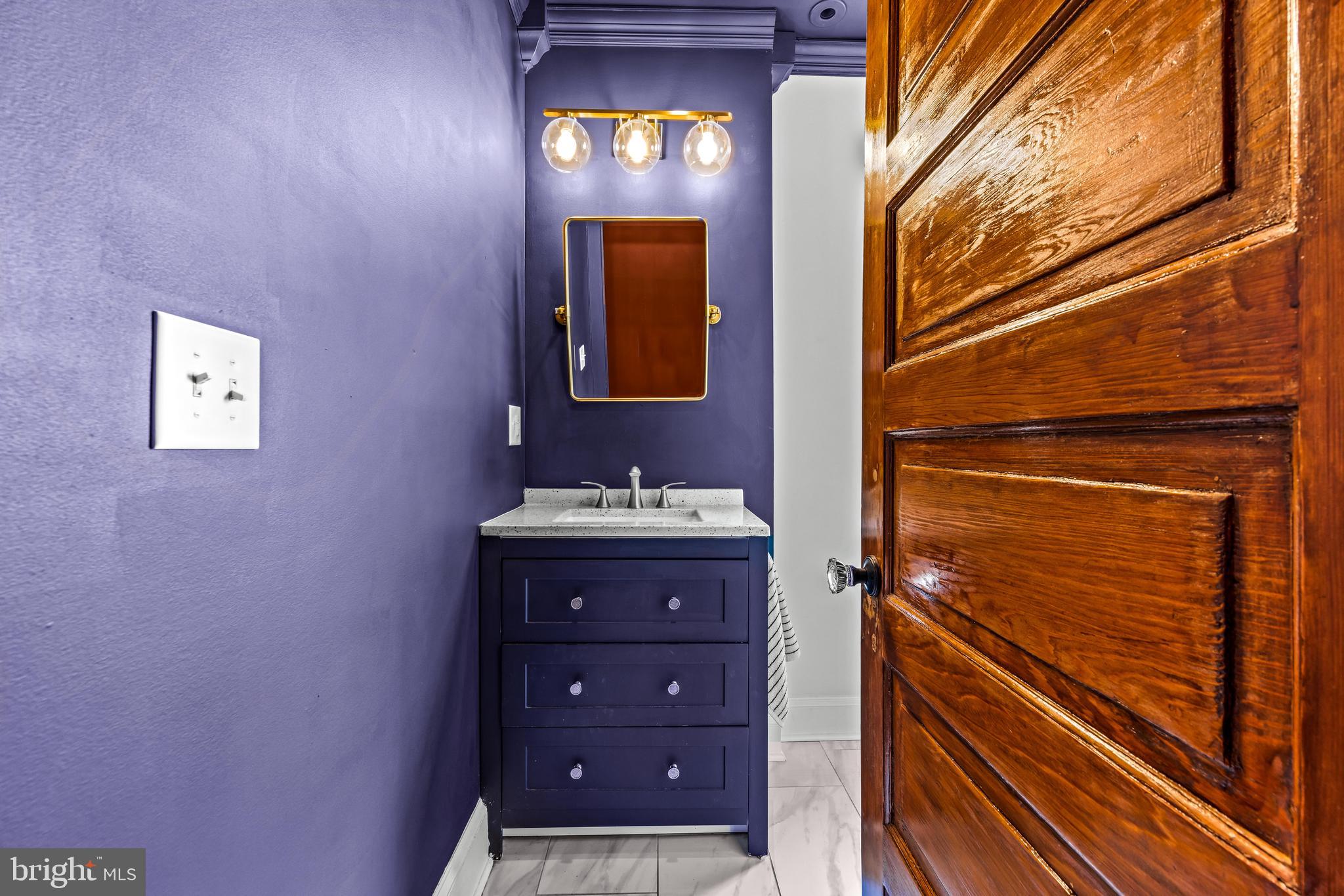 HAMPDEN HISTORIC DISTRICT - Residential