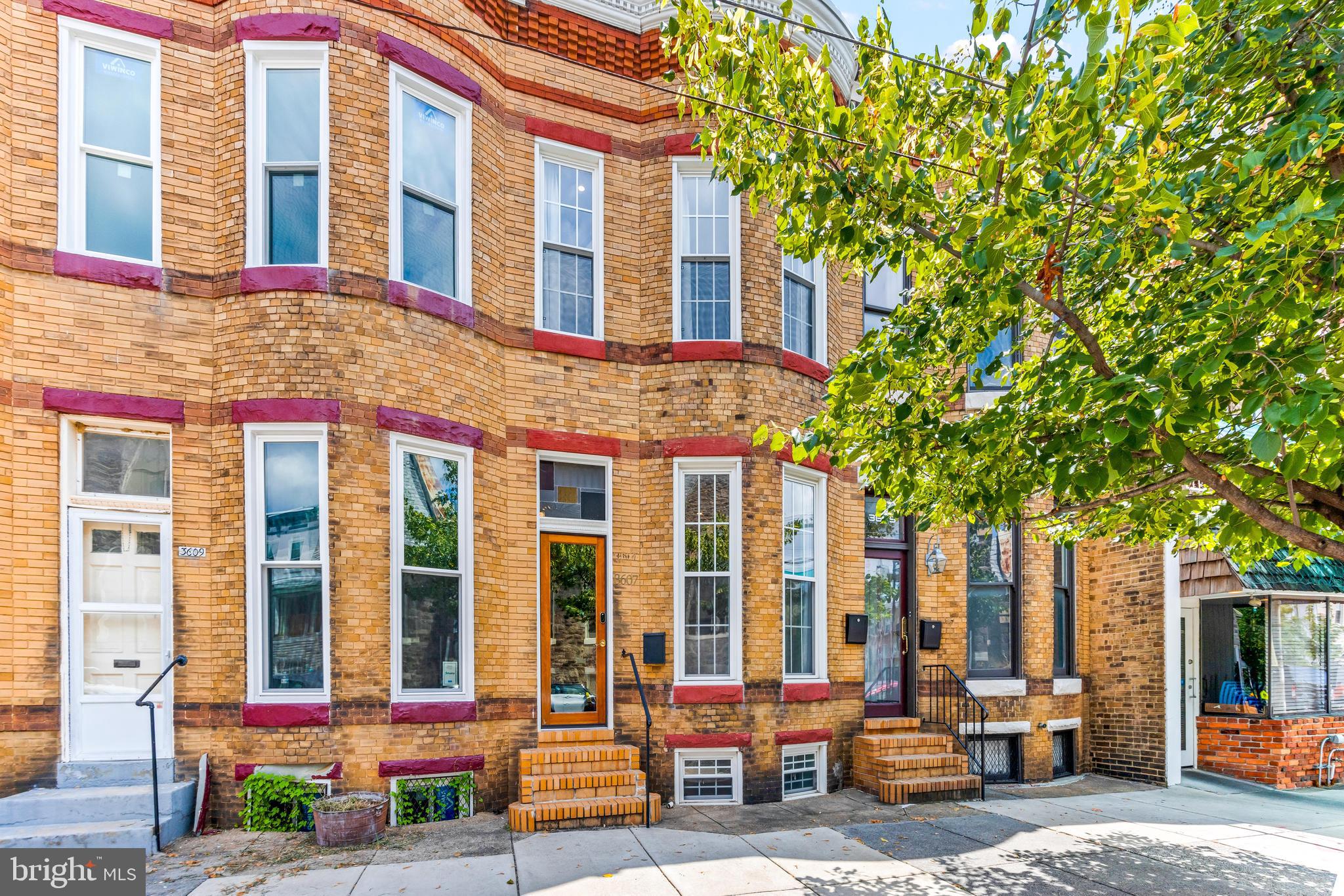 HAMPDEN HISTORIC DISTRICT - Residential