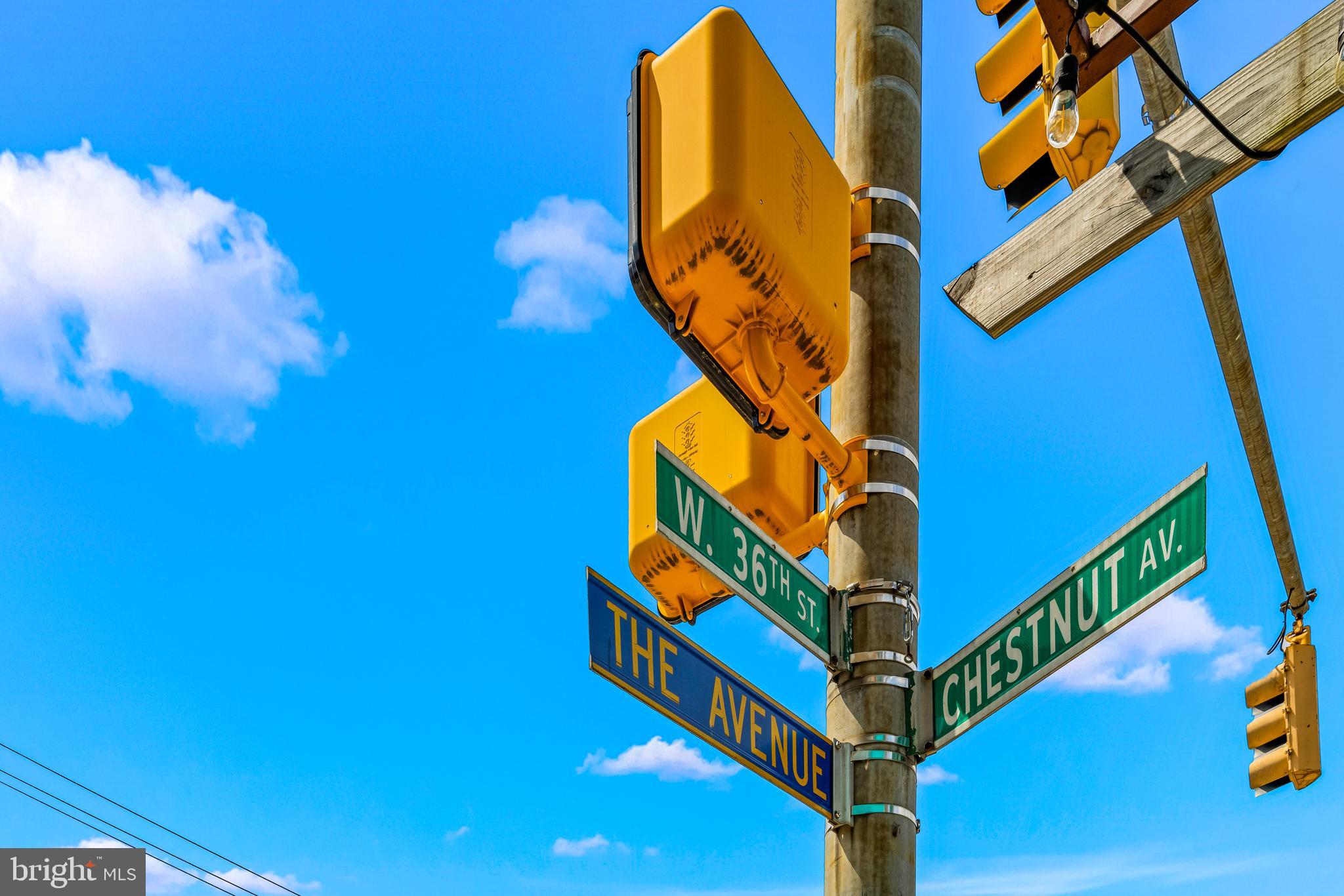 HAMPDEN HISTORIC DISTRICT - Residential