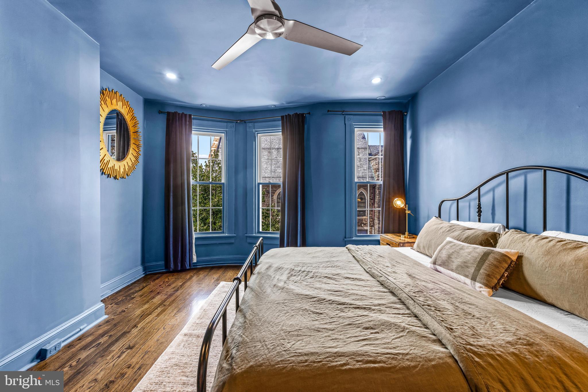 HAMPDEN HISTORIC DISTRICT - Residential