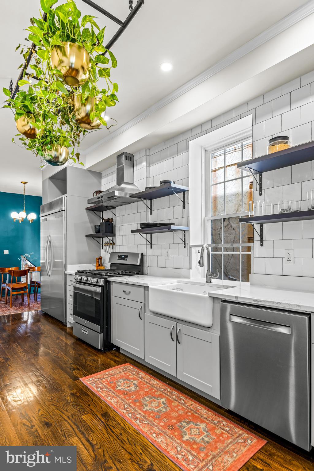 HAMPDEN HISTORIC DISTRICT - Residential