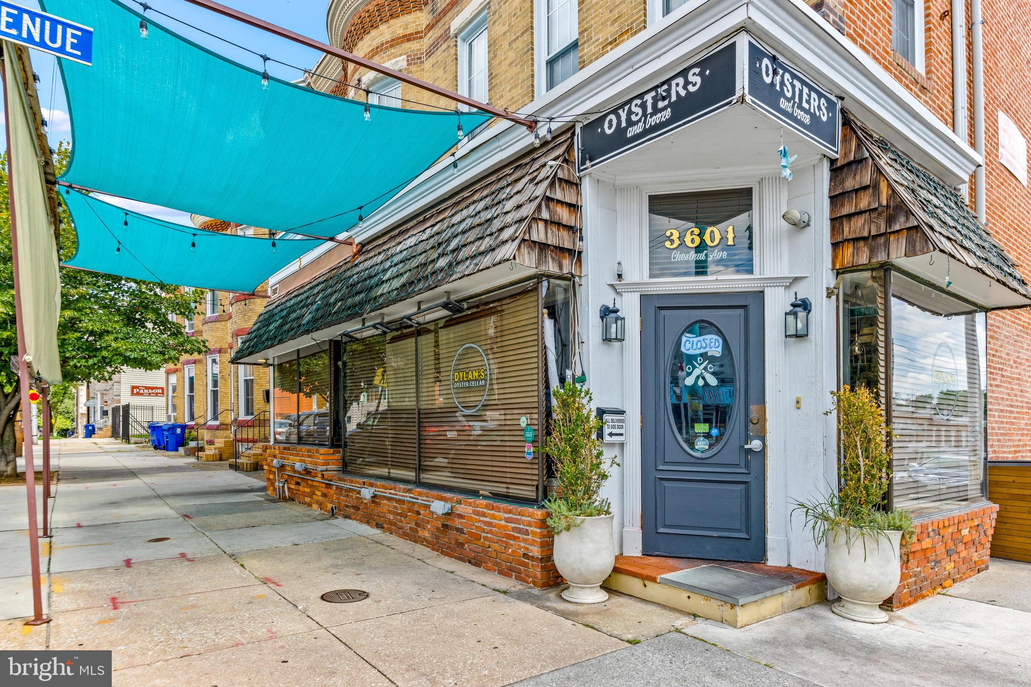 HAMPDEN HISTORIC DISTRICT - Residential