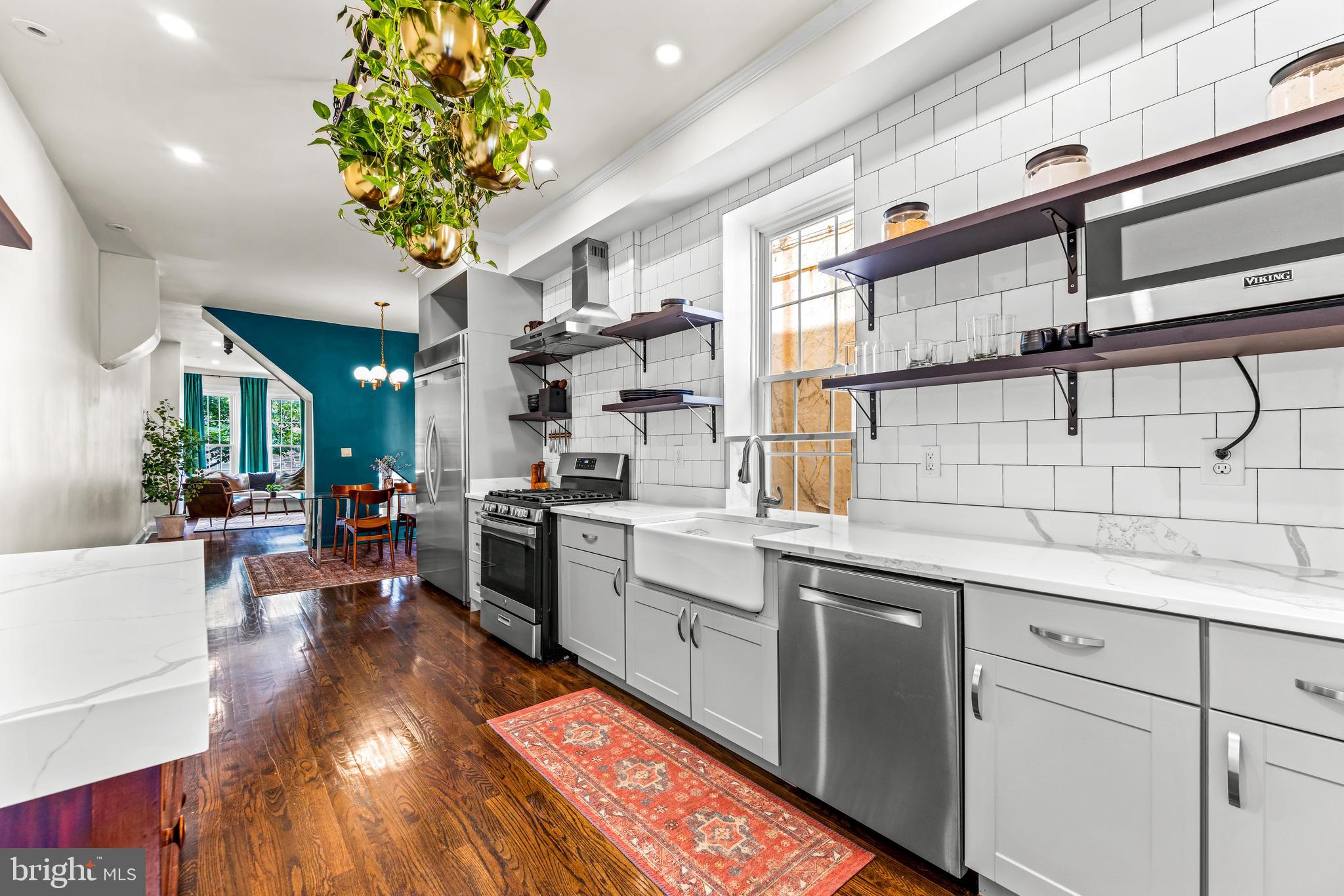 HAMPDEN HISTORIC DISTRICT - Residential