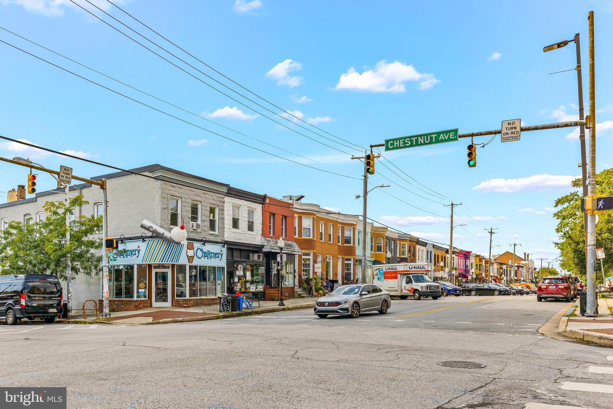 HAMPDEN HISTORIC DISTRICT - Residential