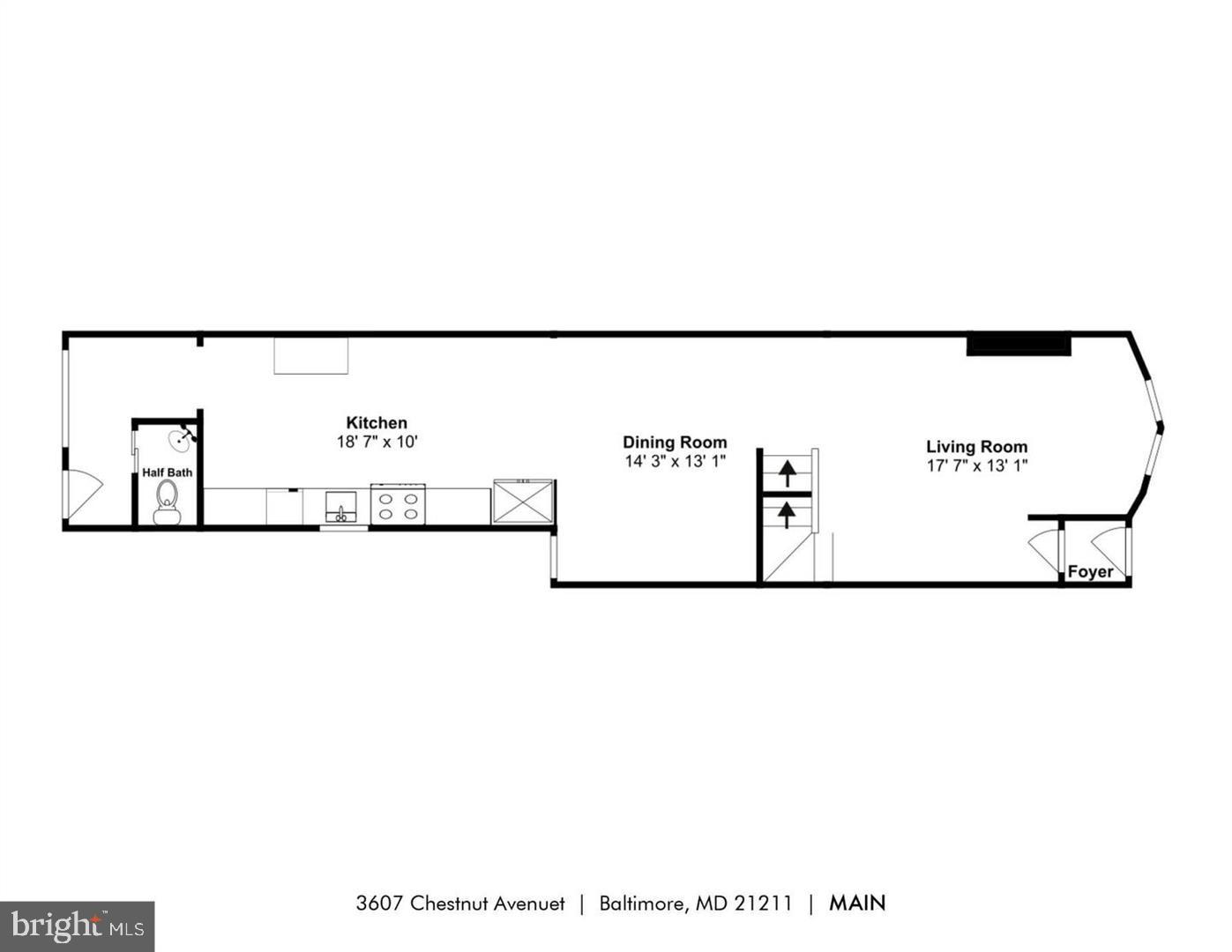 HAMPDEN HISTORIC DISTRICT - Residential