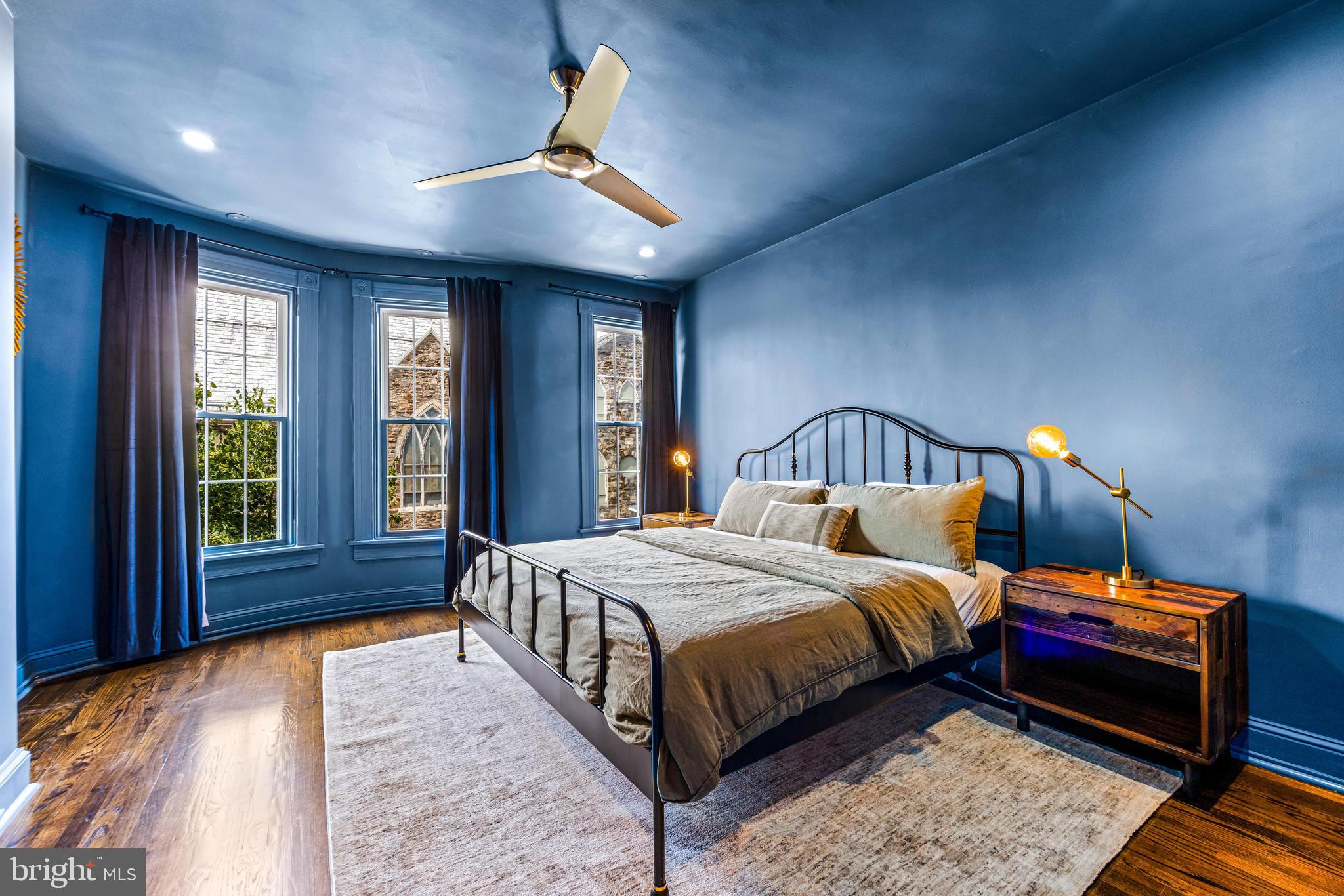 HAMPDEN HISTORIC DISTRICT - Residential