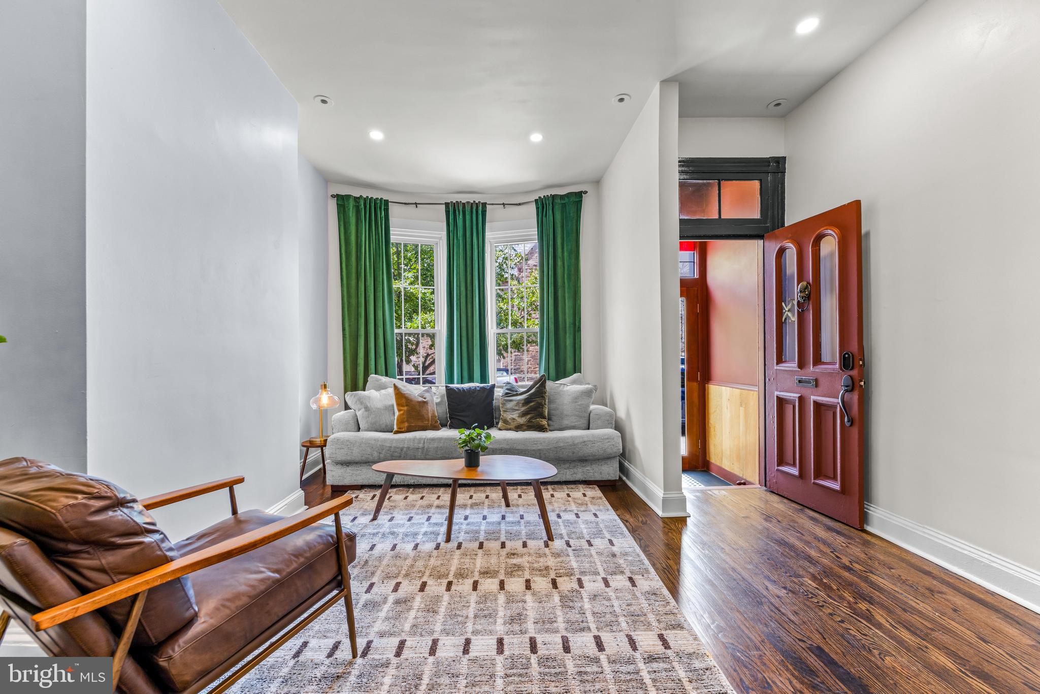 HAMPDEN HISTORIC DISTRICT - Residential