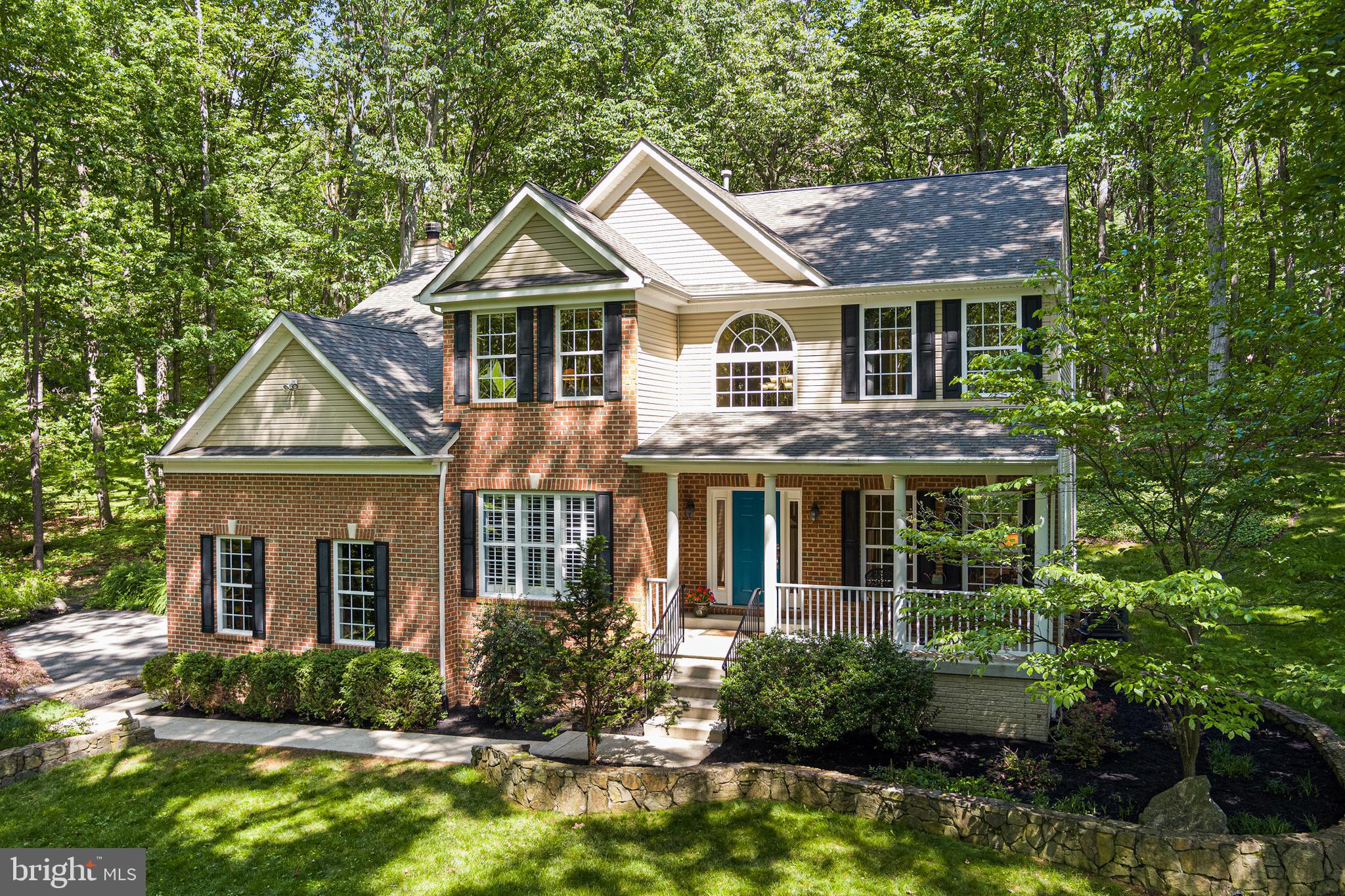 MT AIRY ESTATES - Residential