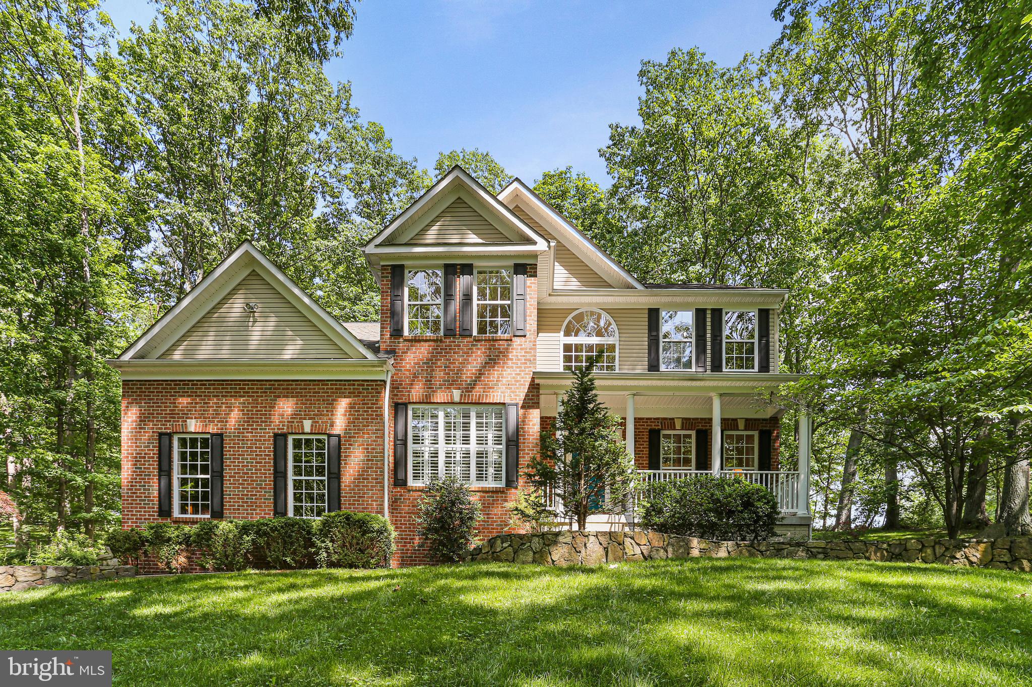 MT AIRY ESTATES - Residential