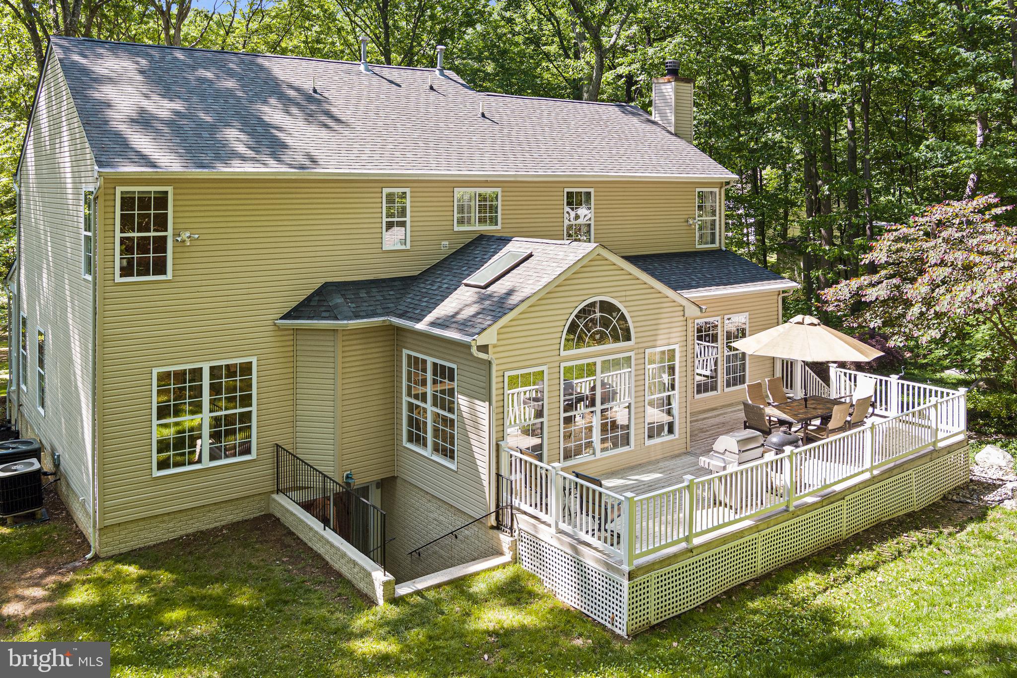 MT AIRY ESTATES - Residential