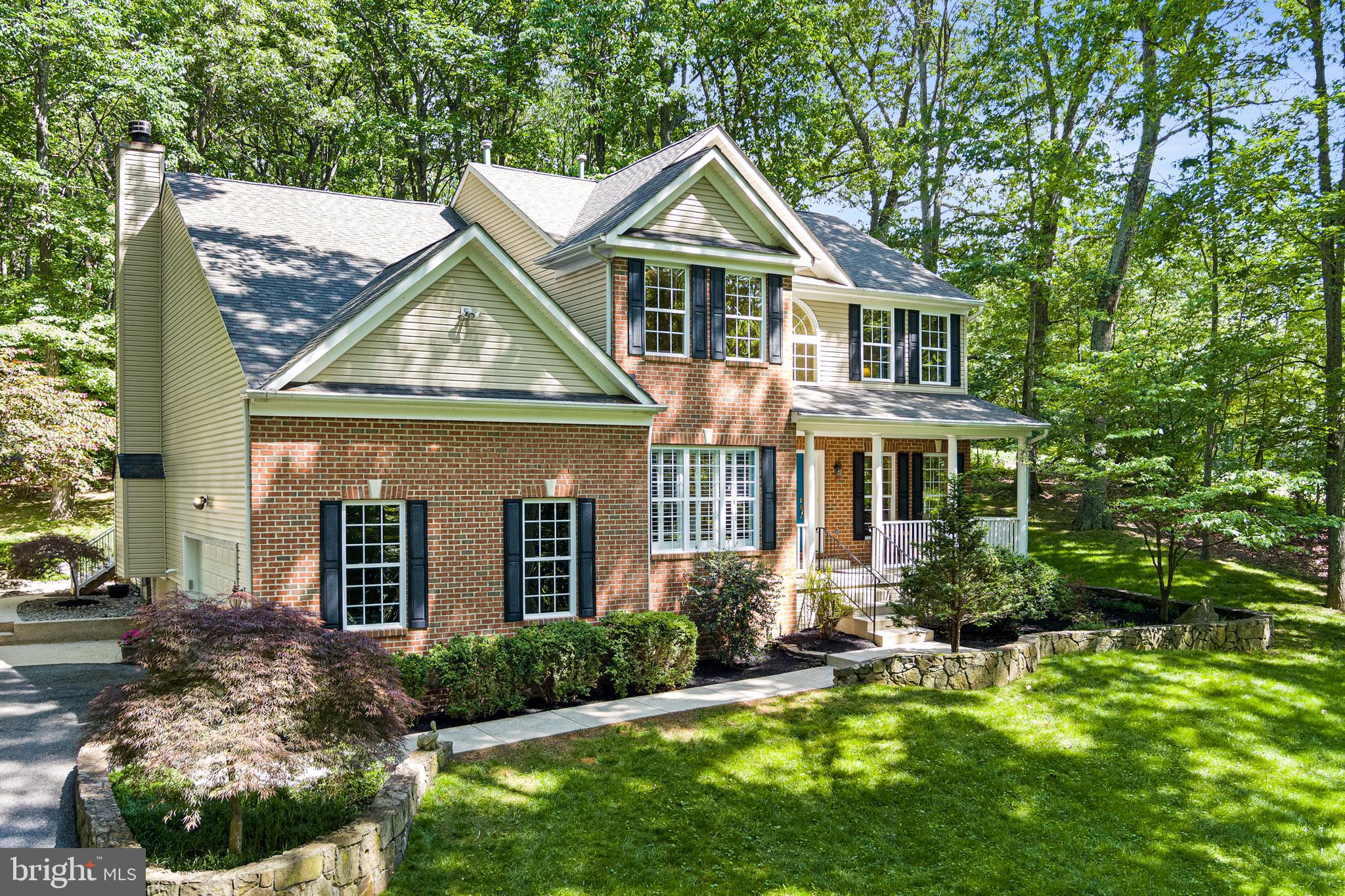 MT AIRY ESTATES - Residential