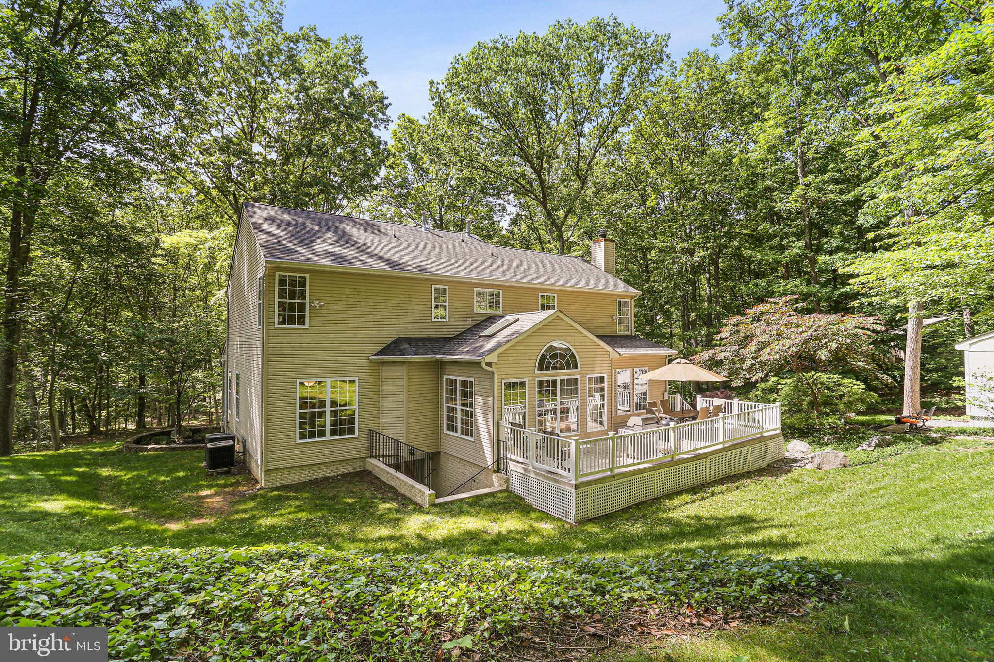 MT AIRY ESTATES - Residential