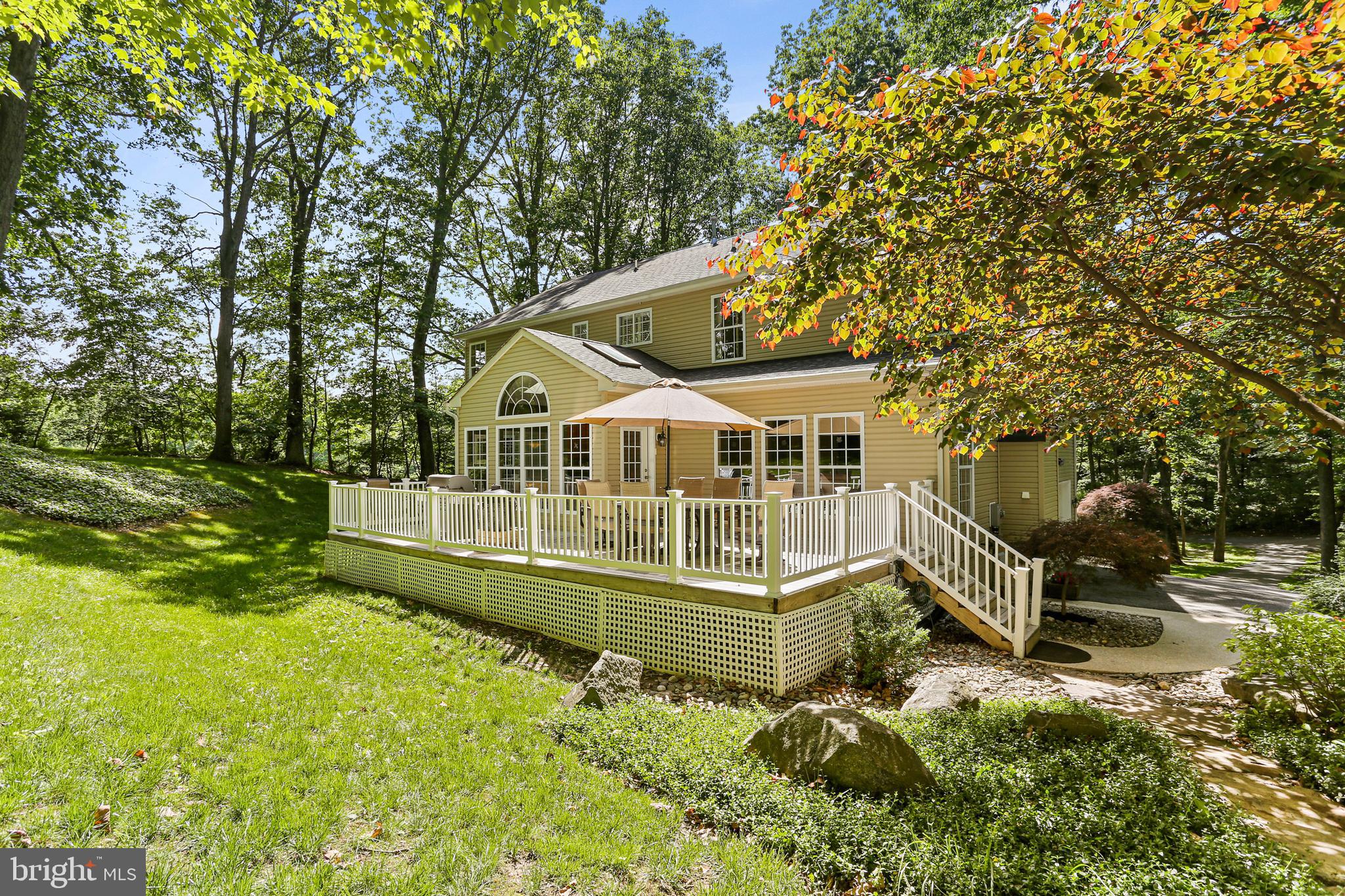 MT AIRY ESTATES - Residential