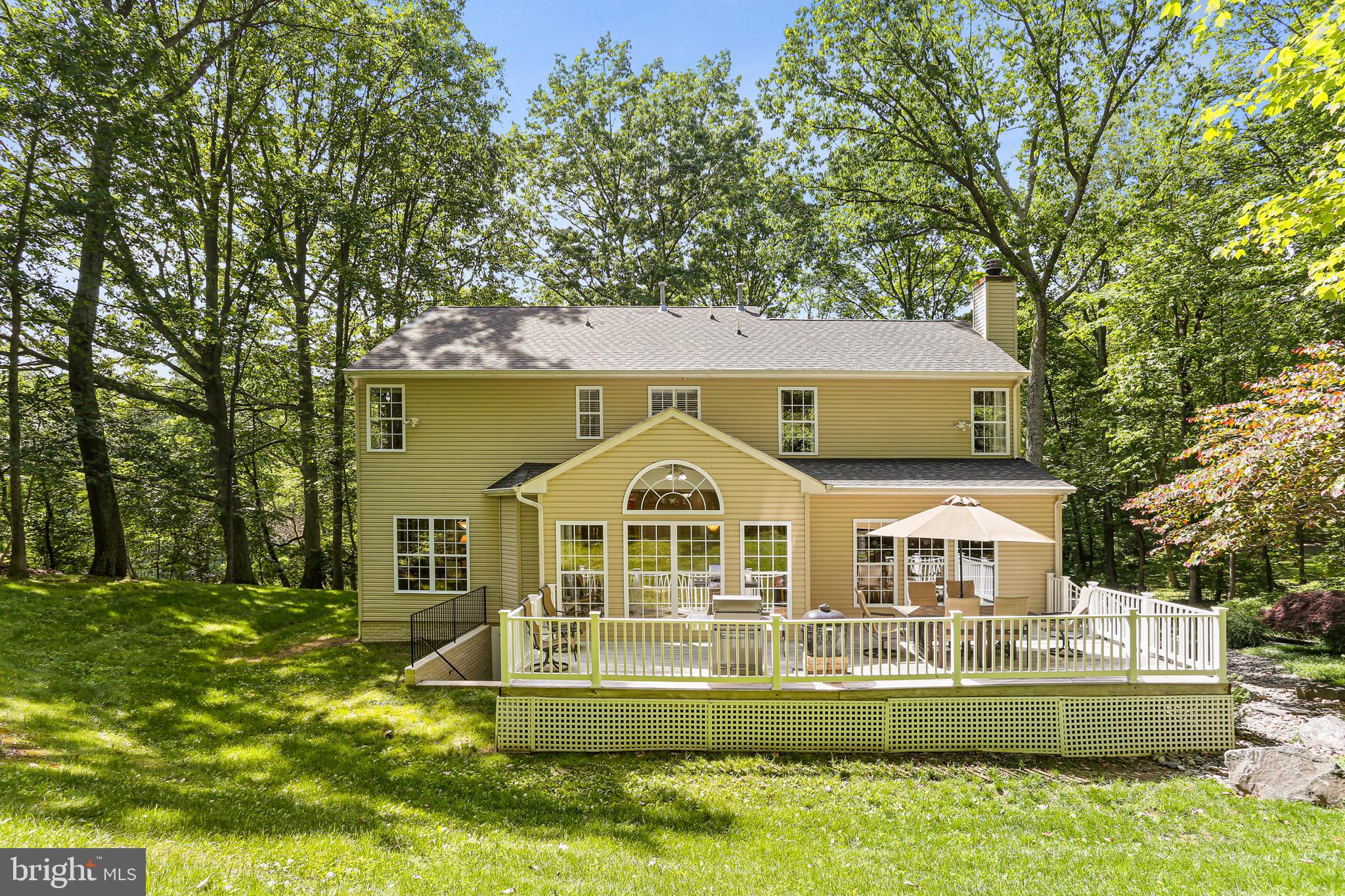 MT AIRY ESTATES - Residential