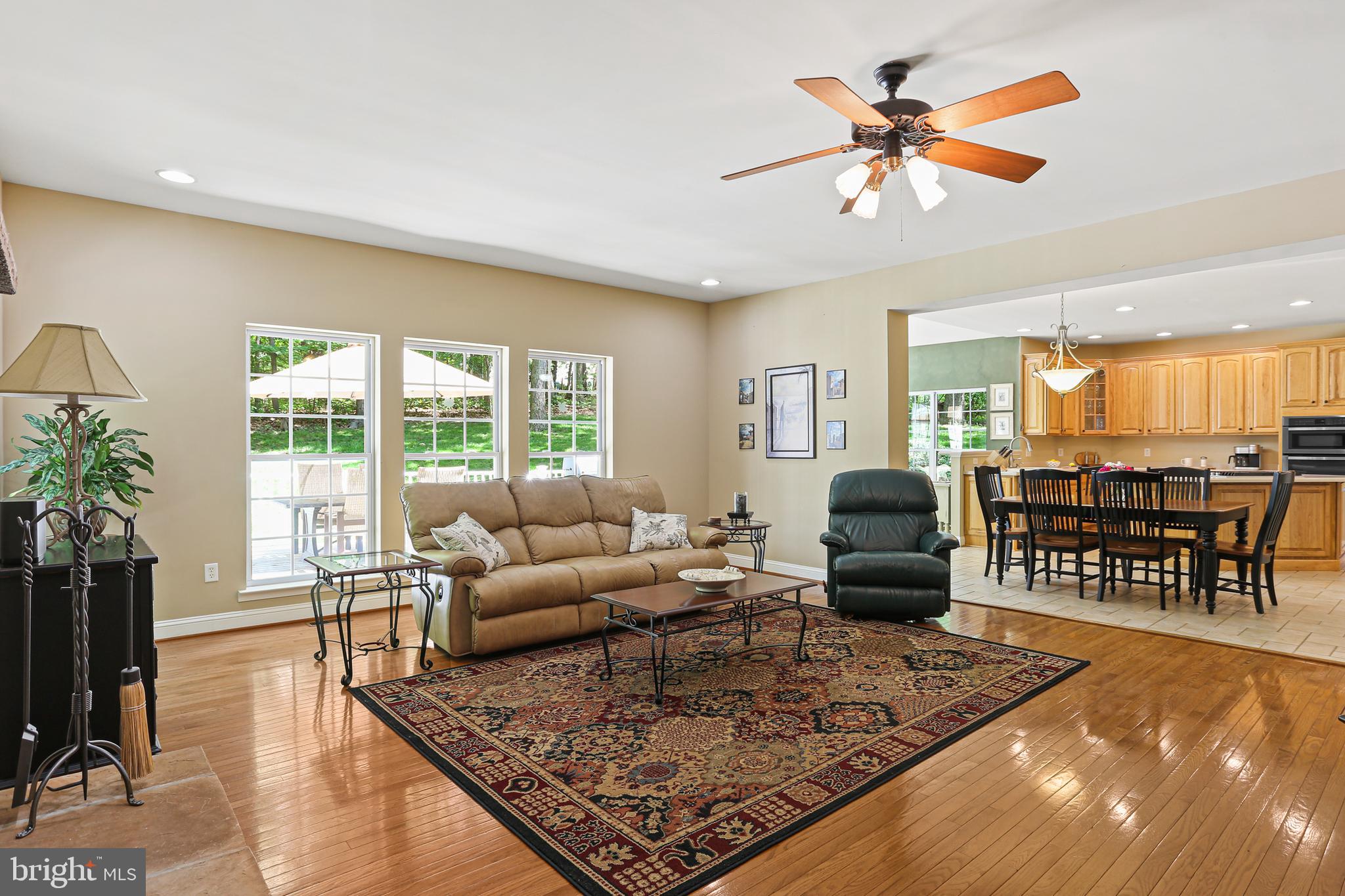 MT AIRY ESTATES - Residential