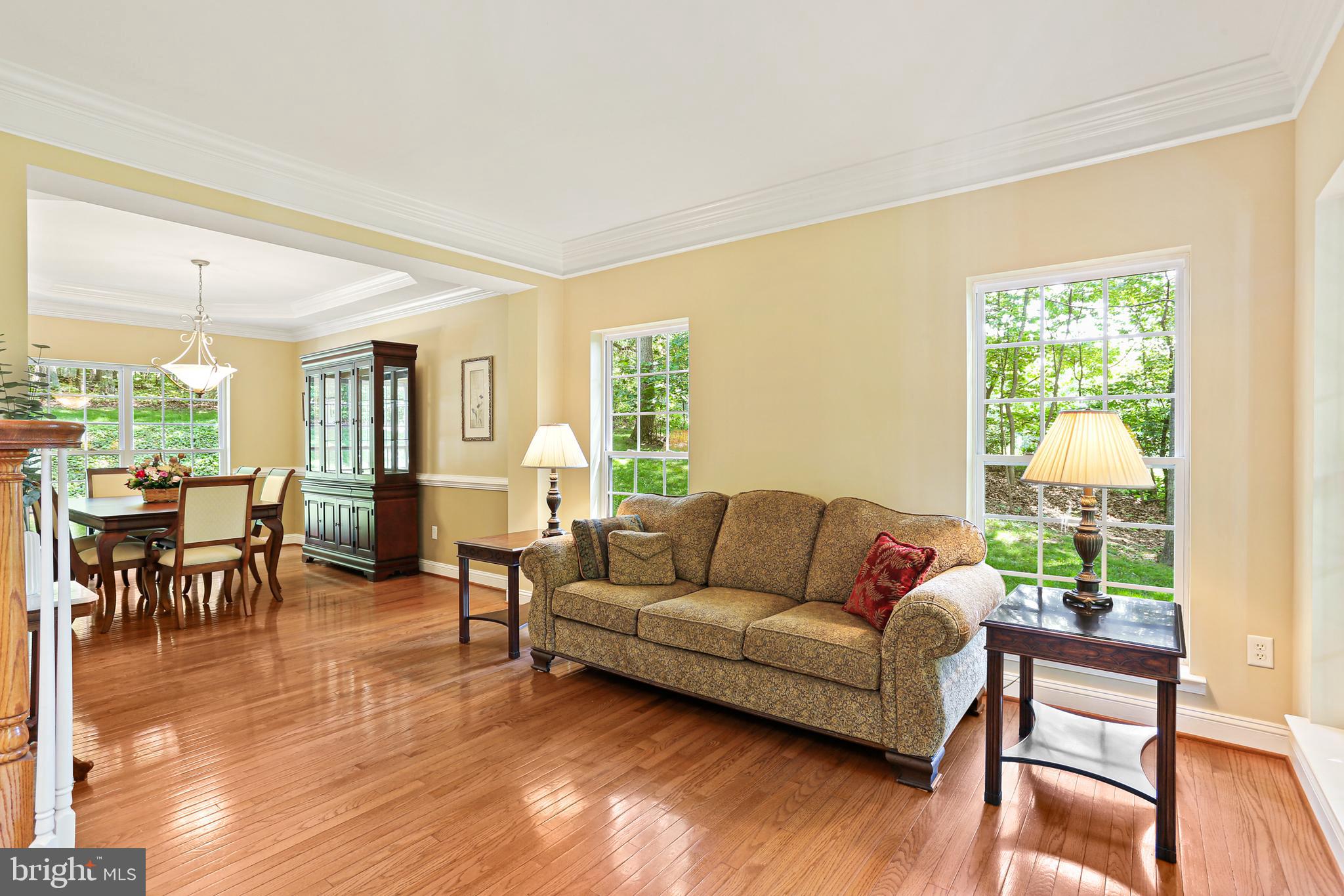 MT AIRY ESTATES - Residential