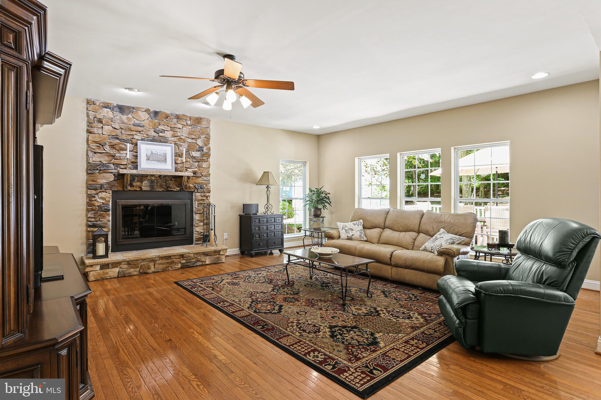 MT AIRY ESTATES - Residential