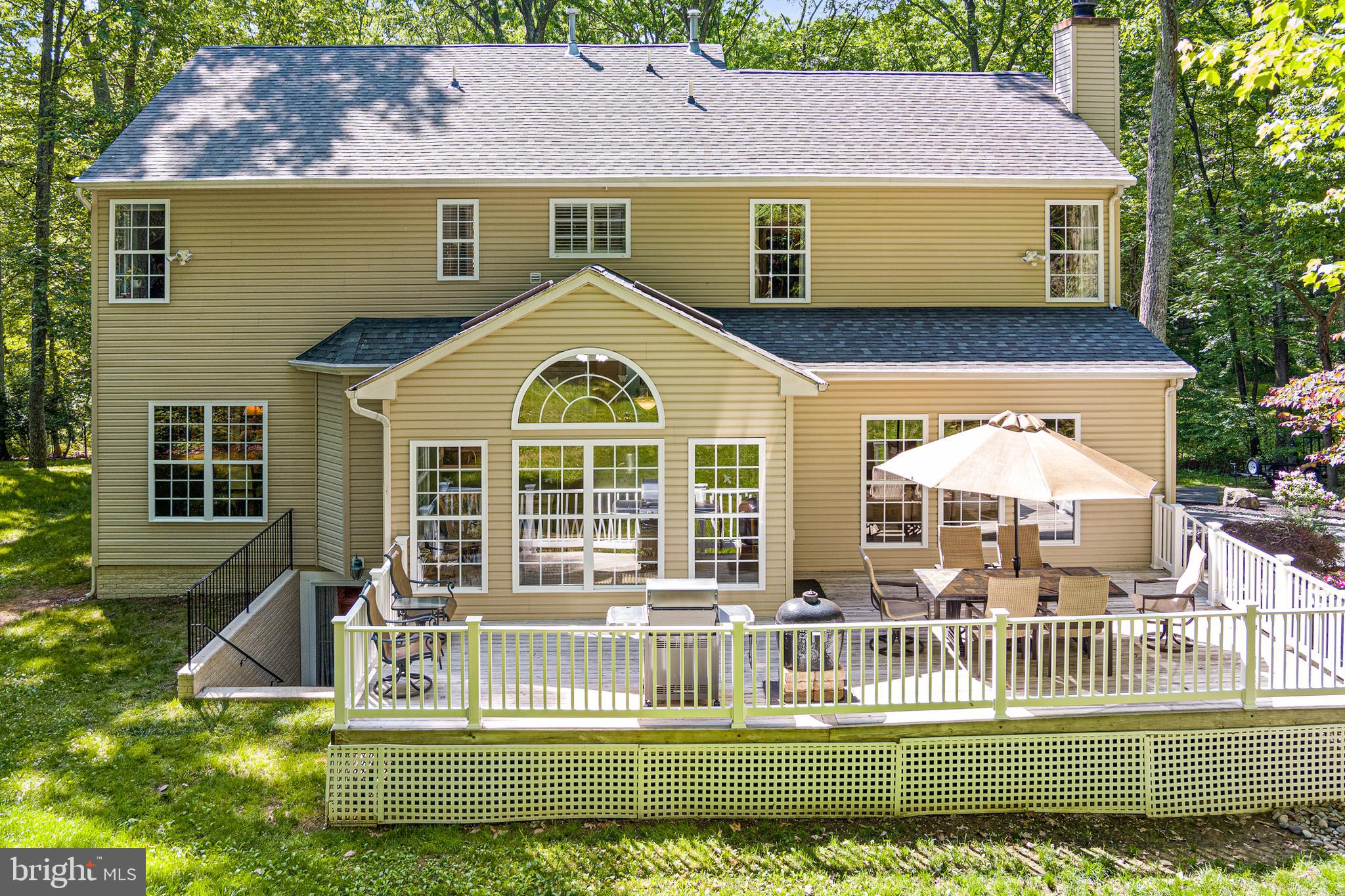 MT AIRY ESTATES - Residential