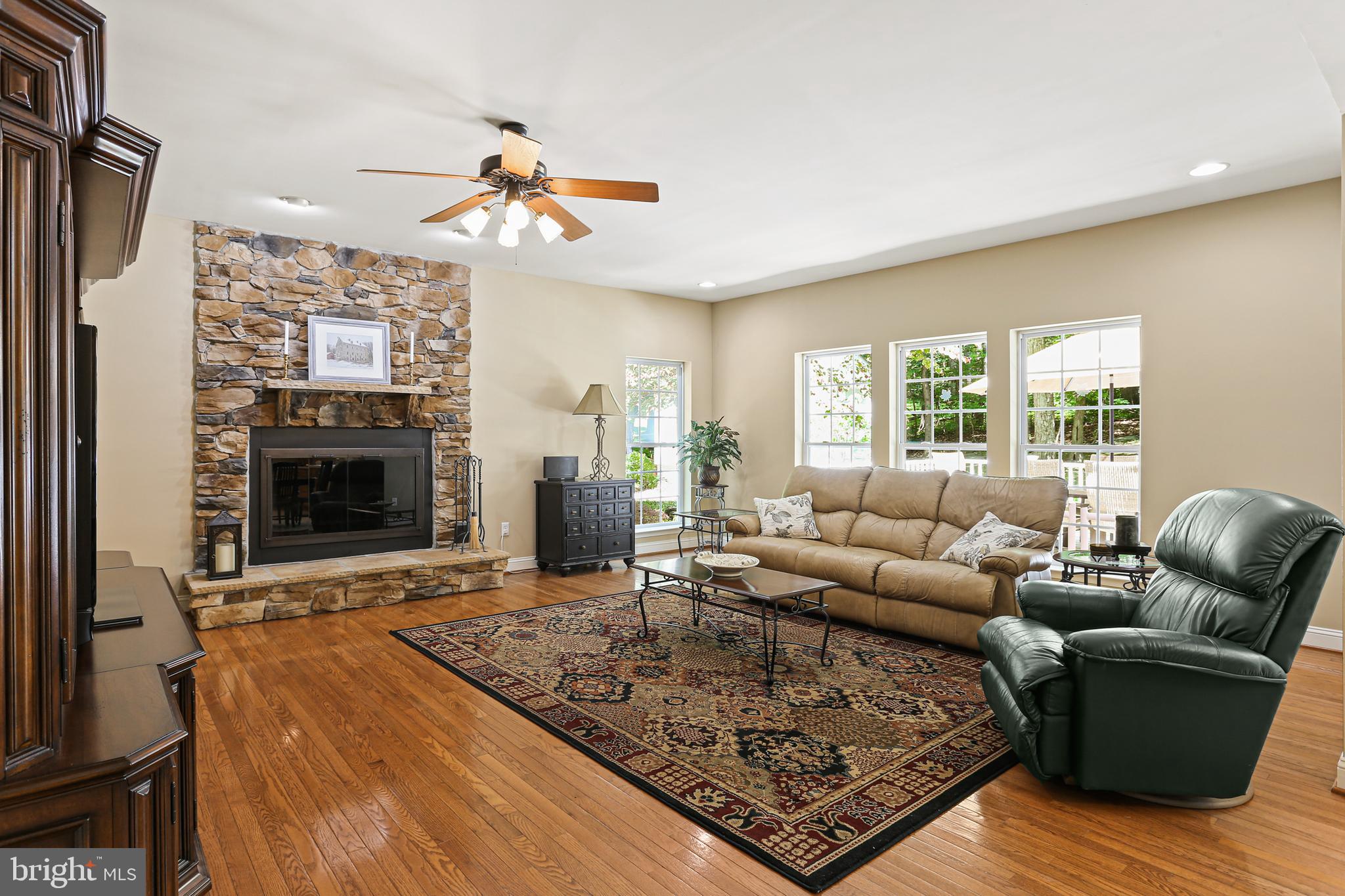 MT AIRY ESTATES - Residential