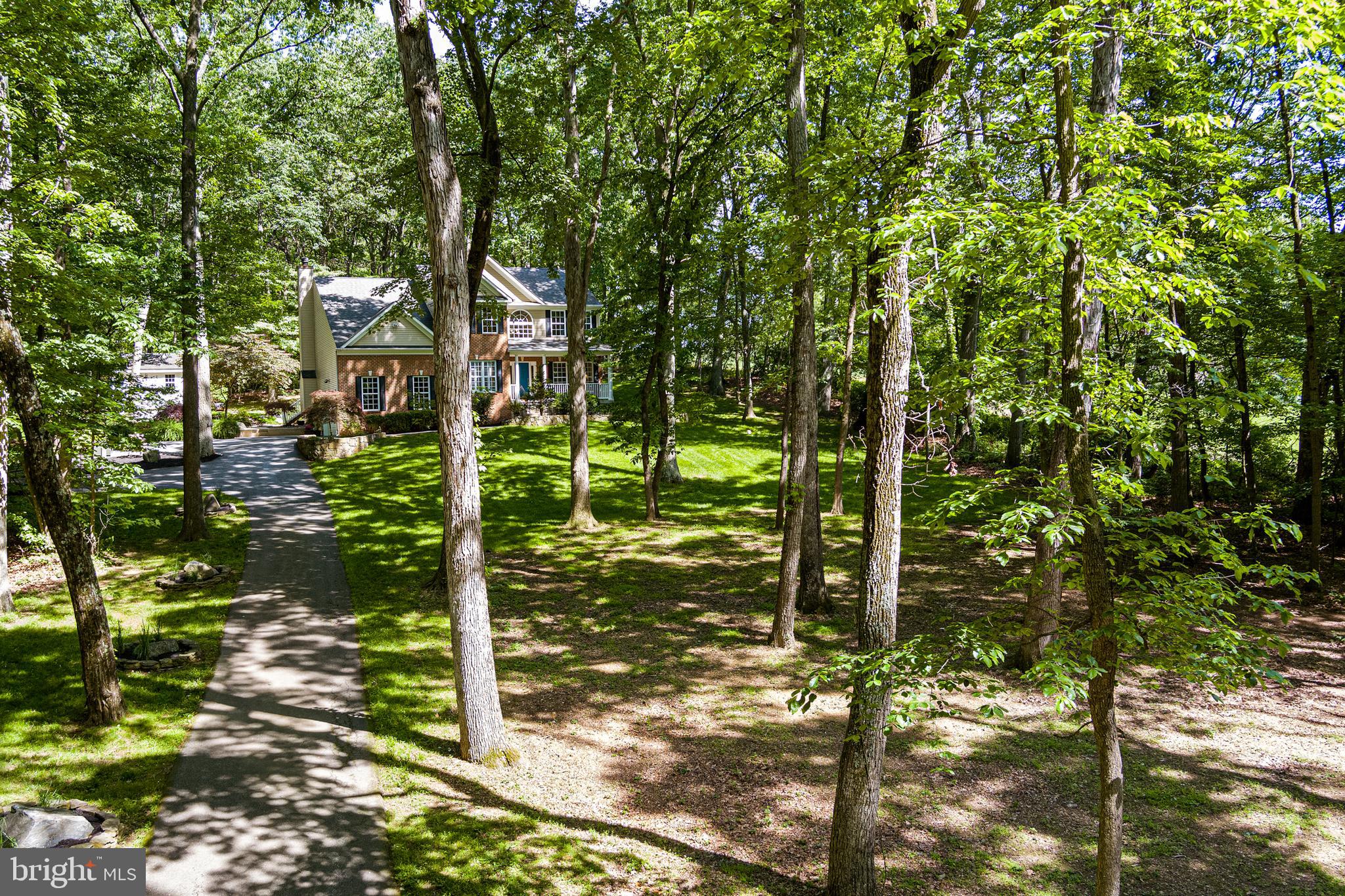 MT AIRY ESTATES - Residential