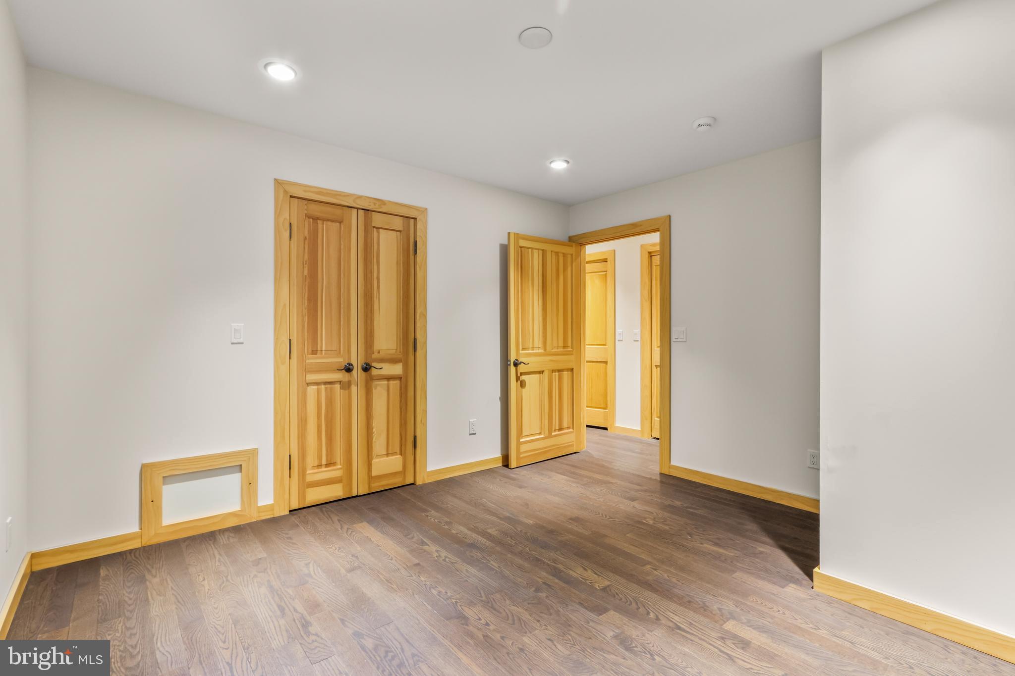 NO DEVELOPMENT - Residential