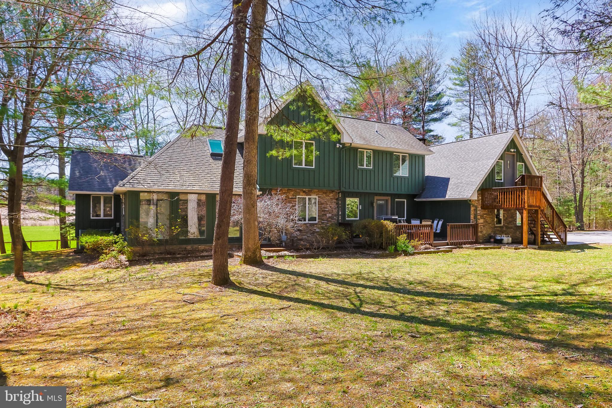 NO DEVELOPMENT - Residential