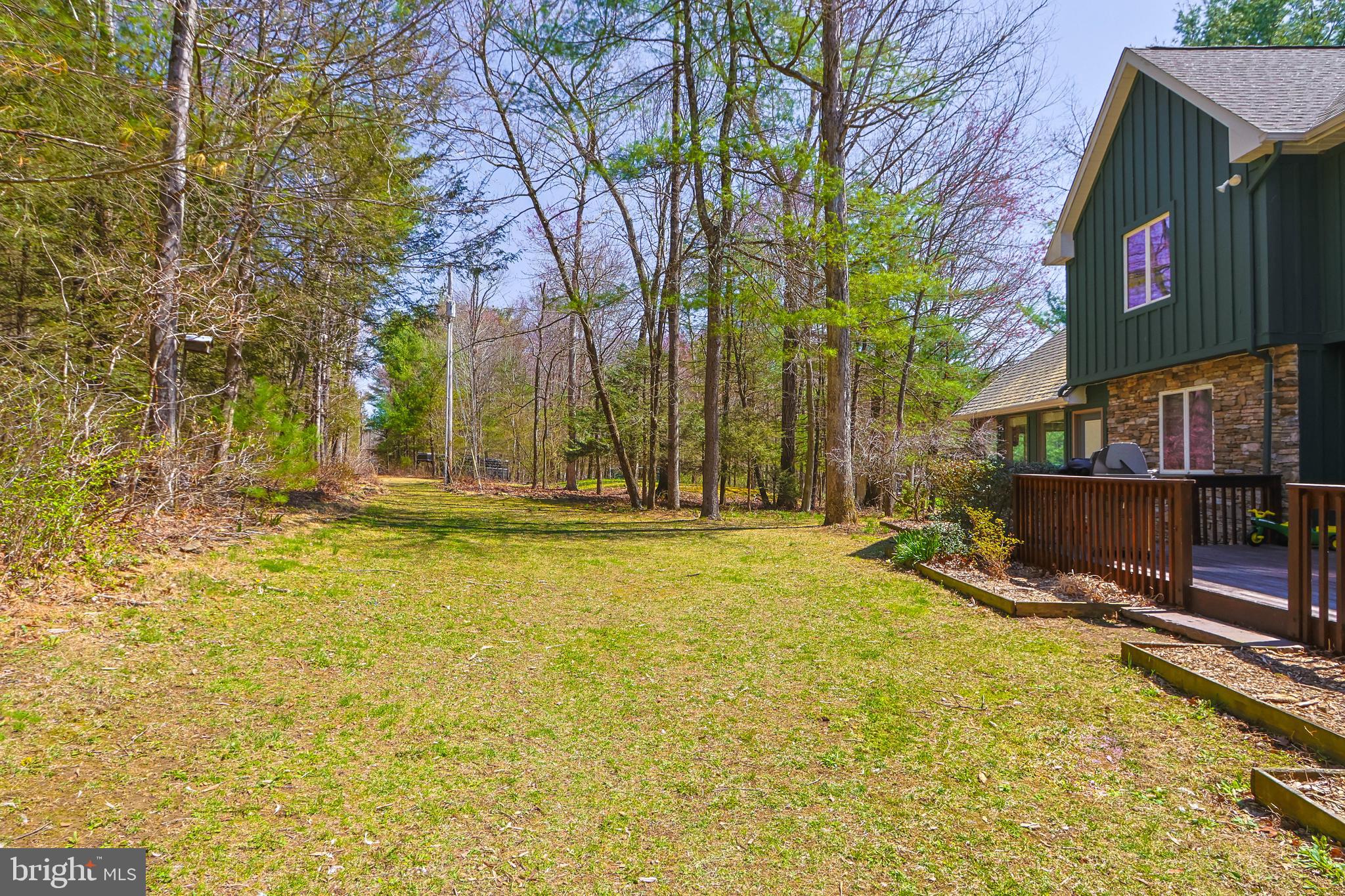 NO DEVELOPMENT - Residential