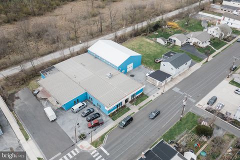 Photo of 400 Front Street, HELLERTOWN, PA 18055 (MLS # PANH2008756)