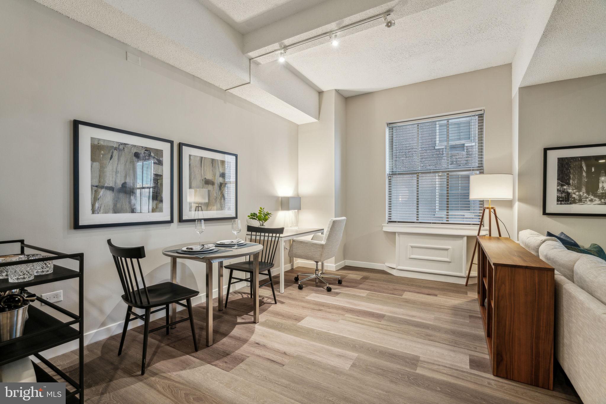 WASHINGTON SQ - Residential Lease