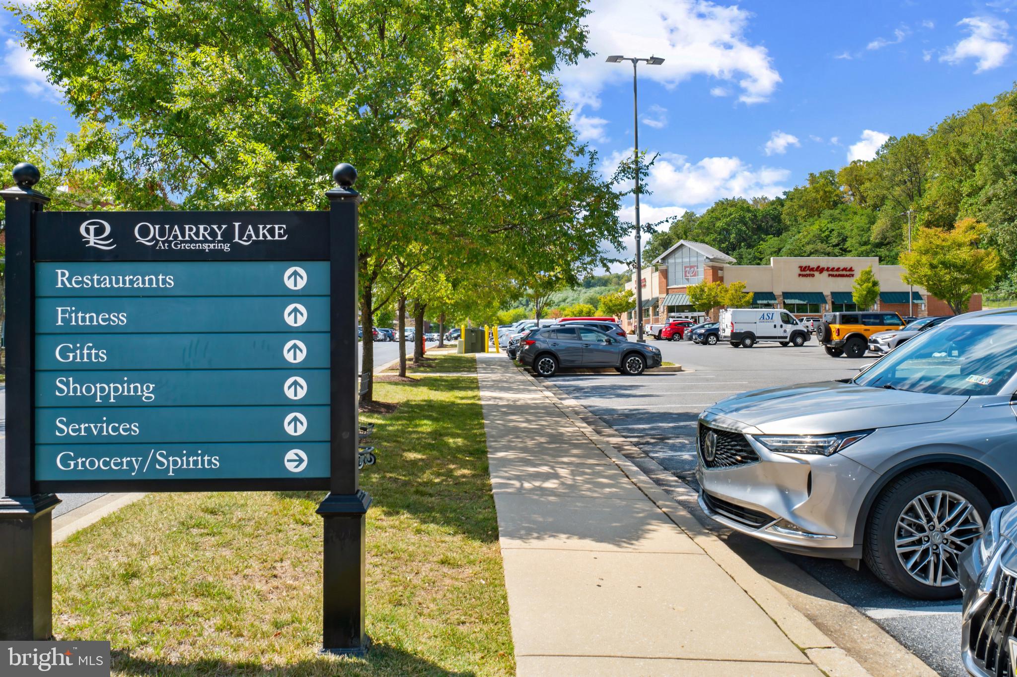 THE BLUFFS AT QUARRY LAKE - Residential