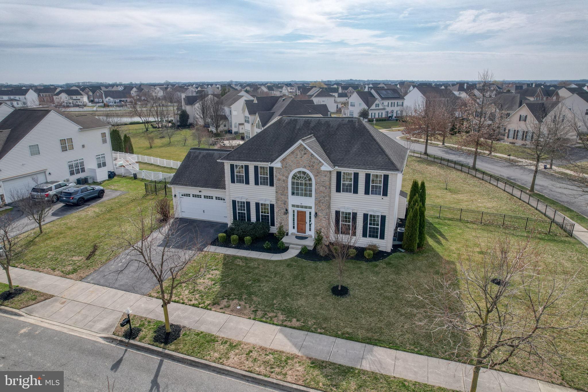 ESTATES AT ST ANNE - Residential